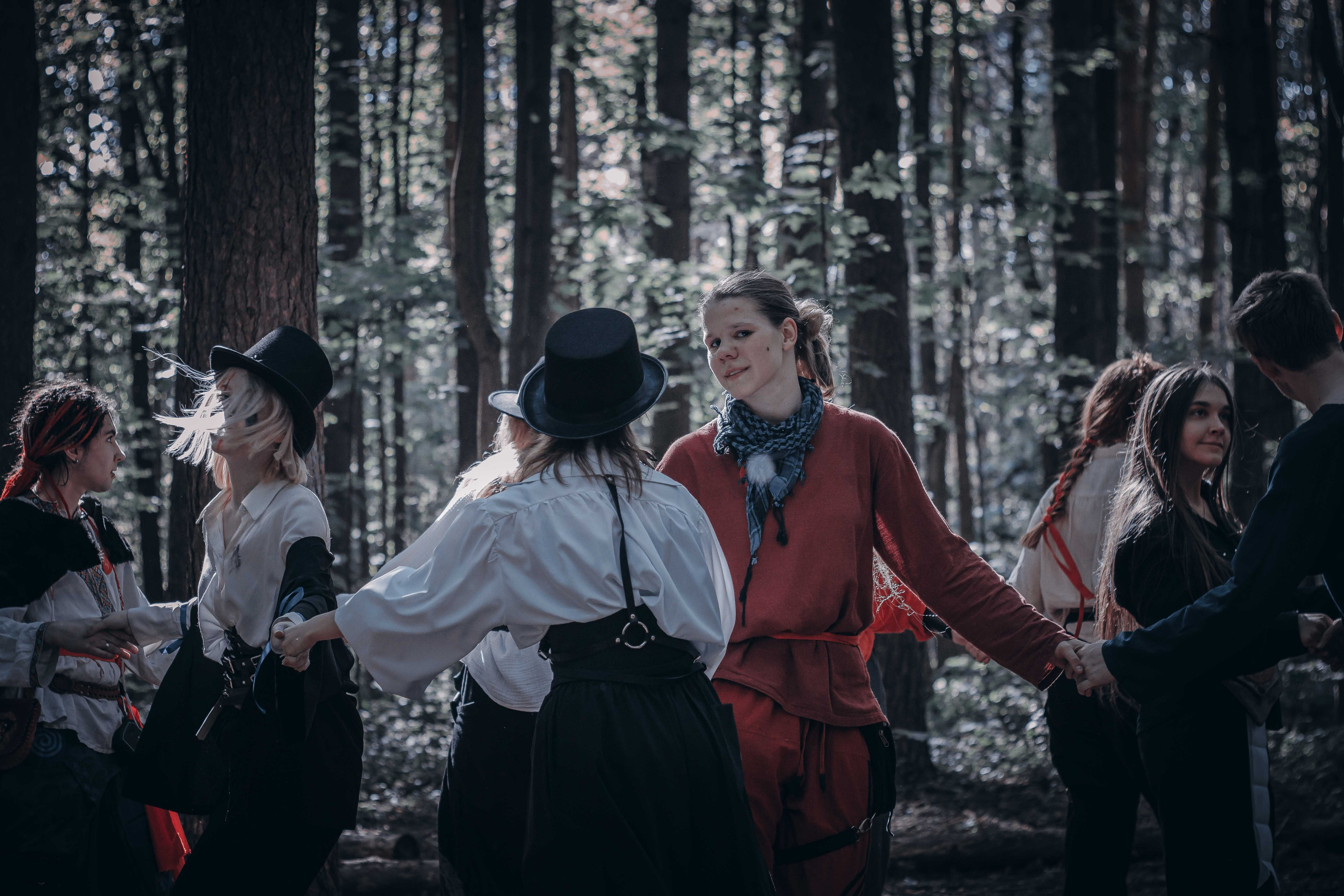 REVOLUTION: 15. Фотограф Аннё| Москва