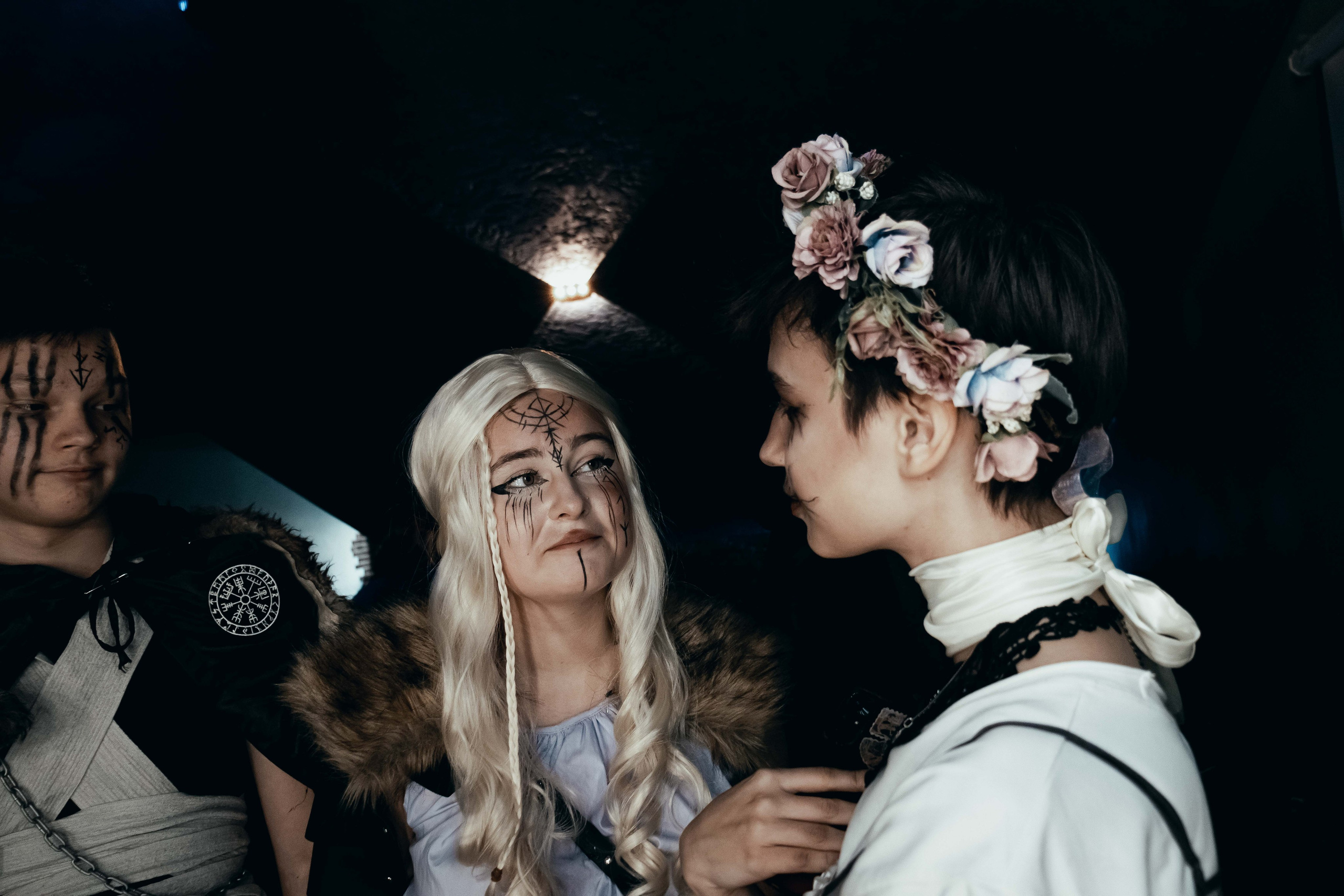 Revolution: Soulscape. Фотограф Аннё| Москва