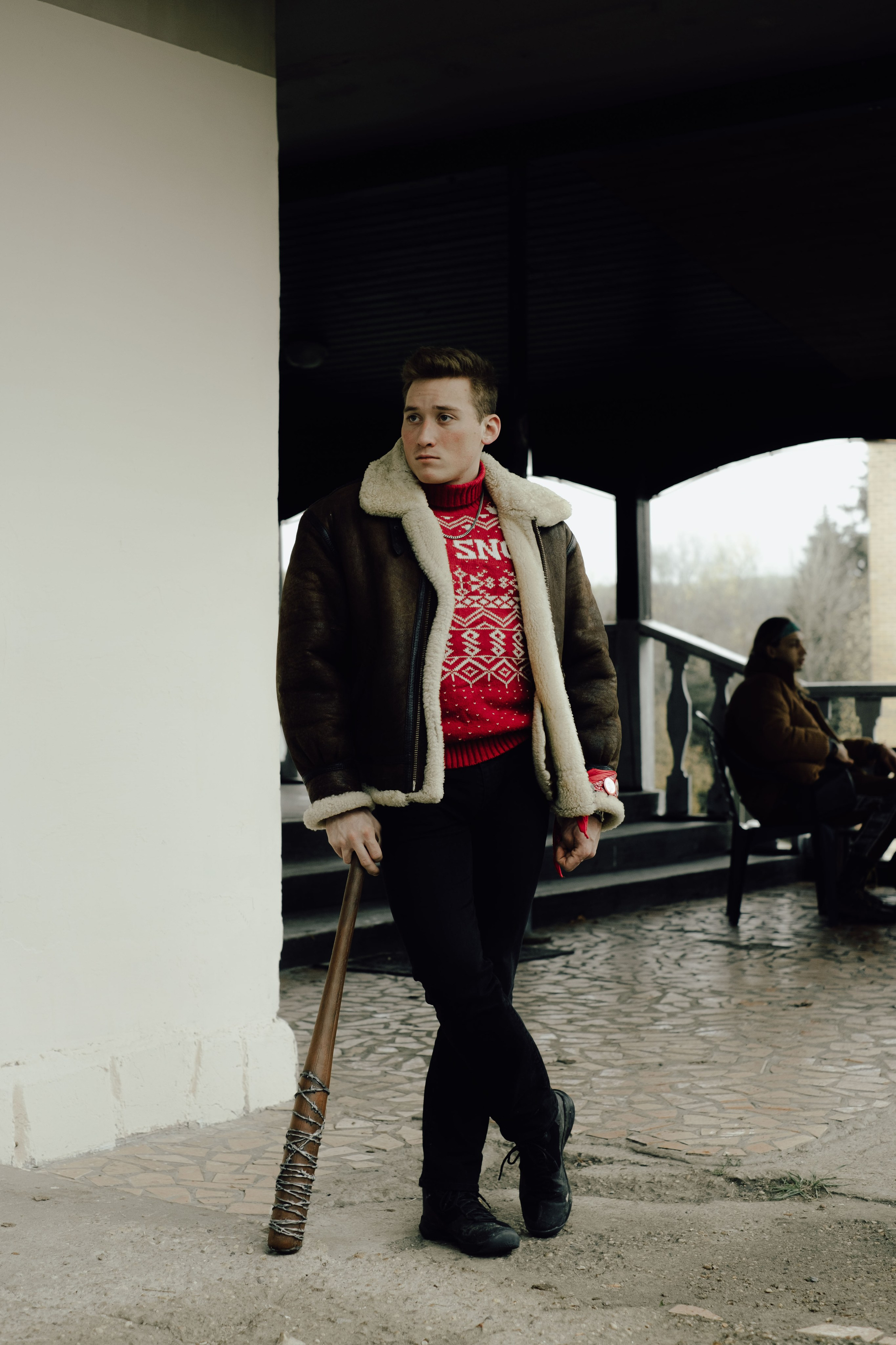 «52 герца». Фотограф Аннё| Москва