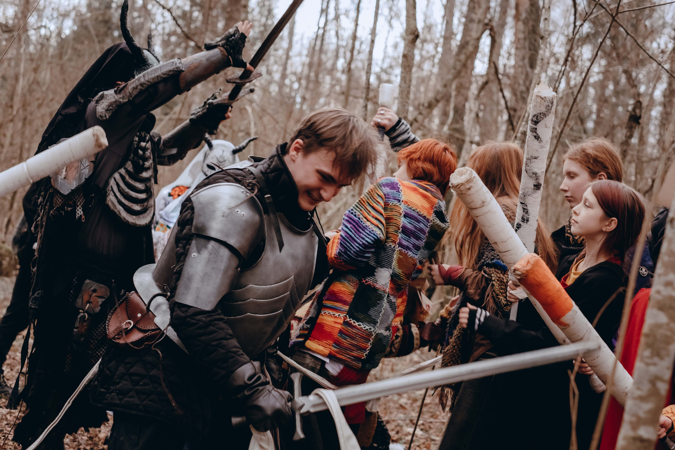Стражи Огня: «Туманный Альбион» | Грани Миров. Фотограф Аннё| Москва