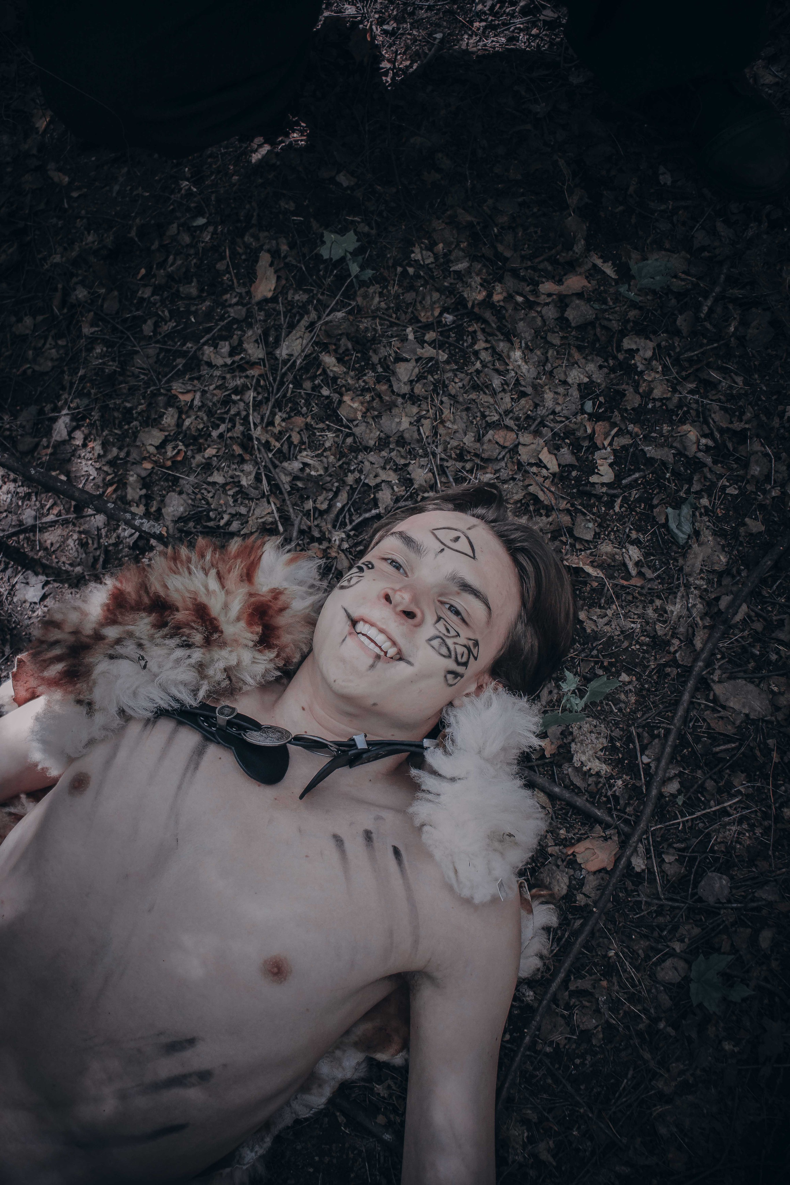 REVOLUTION: 15. Фотограф Аннё| Москва