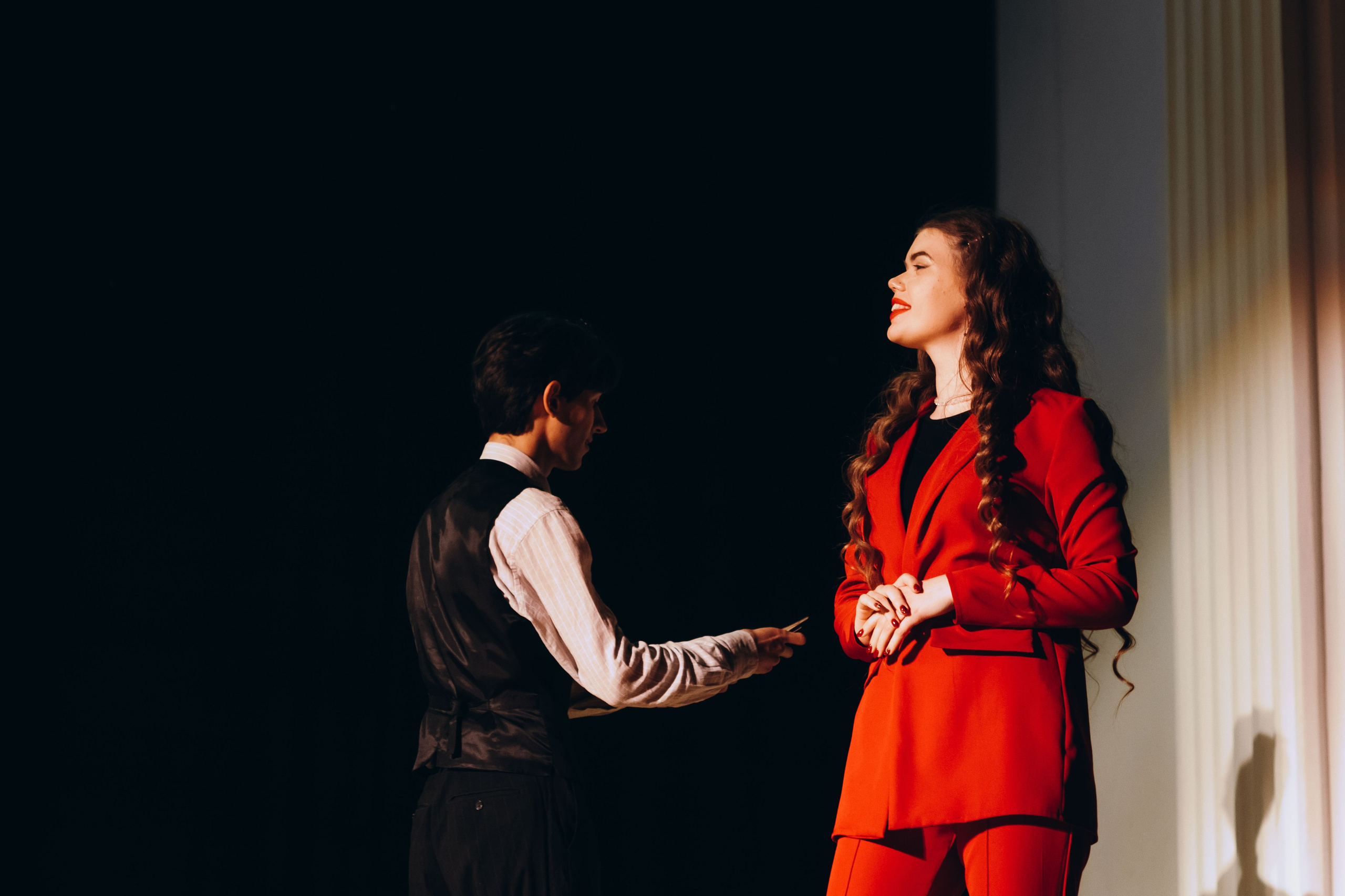 «Тень» Премьера. Фотограф Аннё| Москва