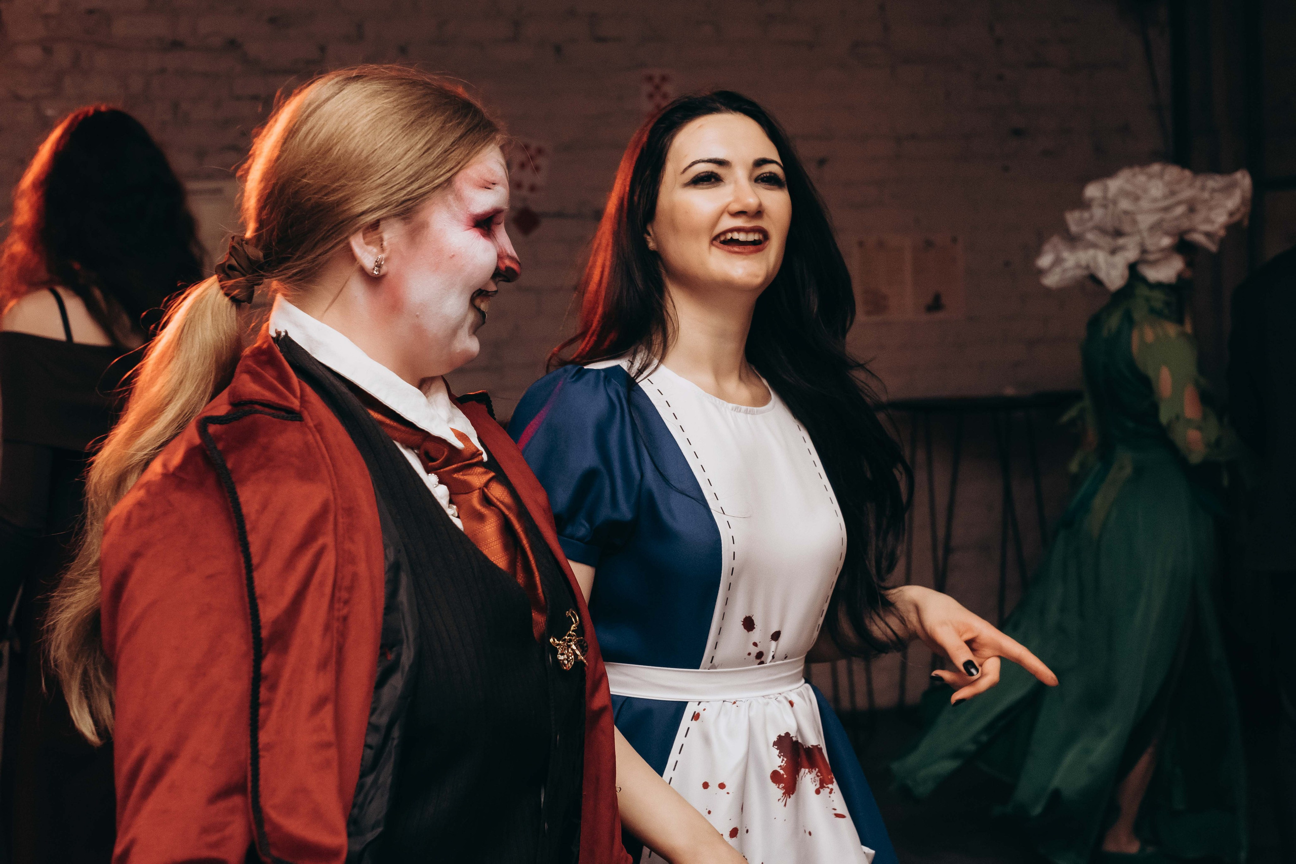 Бал «Изнанка Страны чудес». Фотограф Аннё| Москва