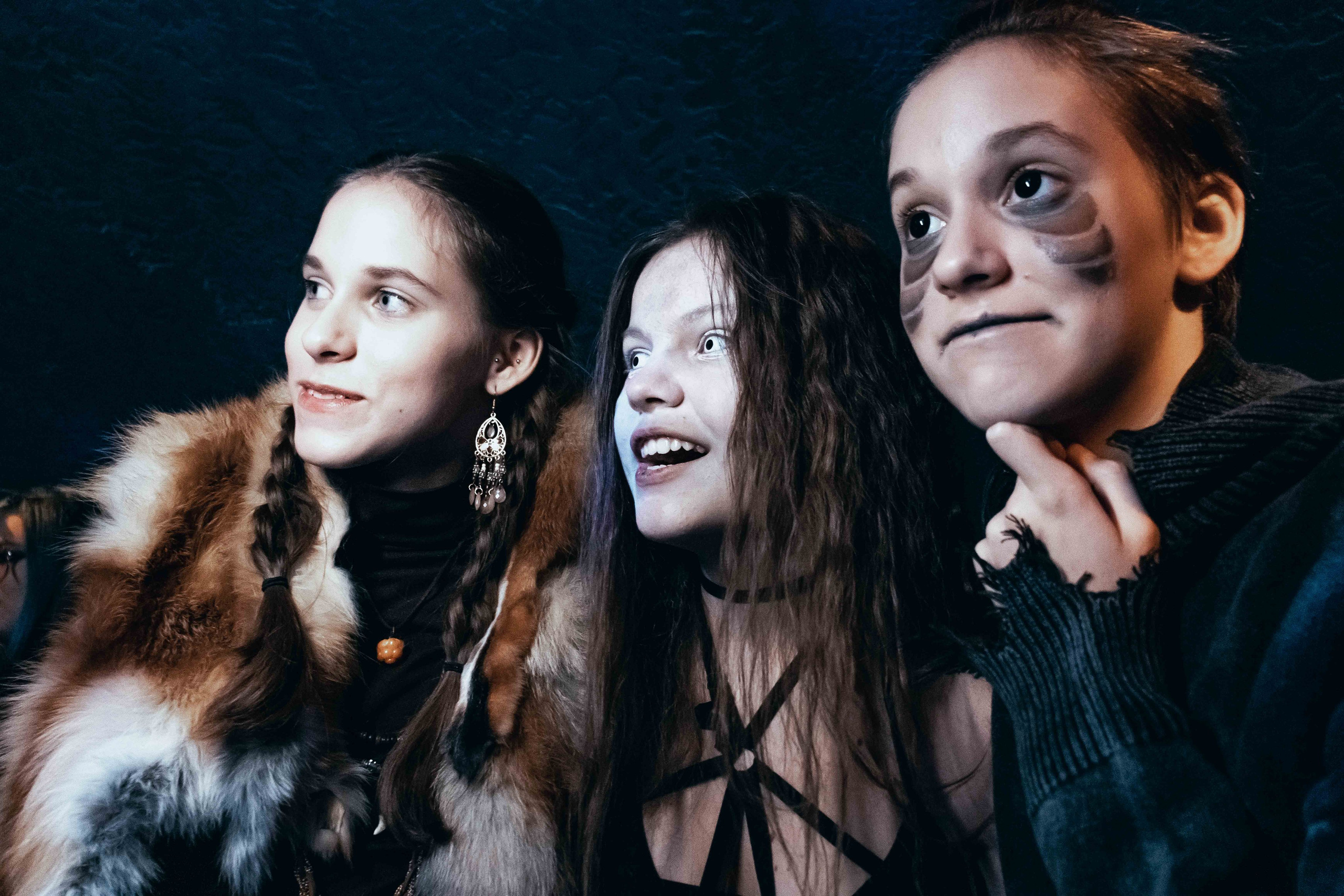 Revolution: Soulscape. Фотограф Аннё| Москва