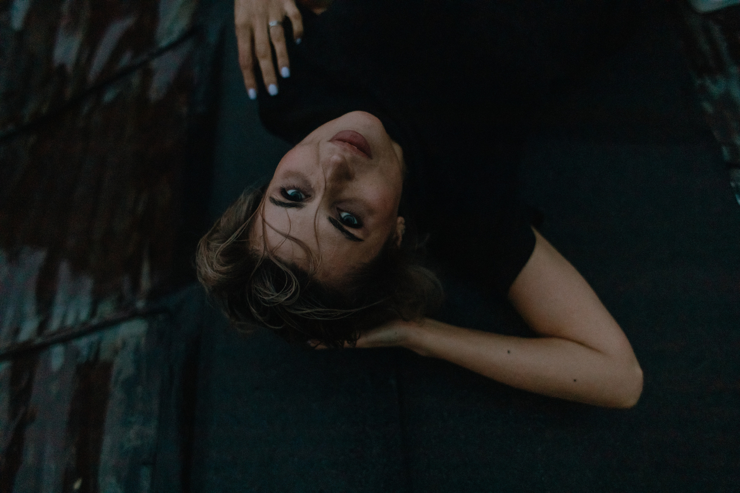 Фотосессия на крыше СПБ. Семейный и свадебный фотограф в Санкт-Петербурге и Всеволожске