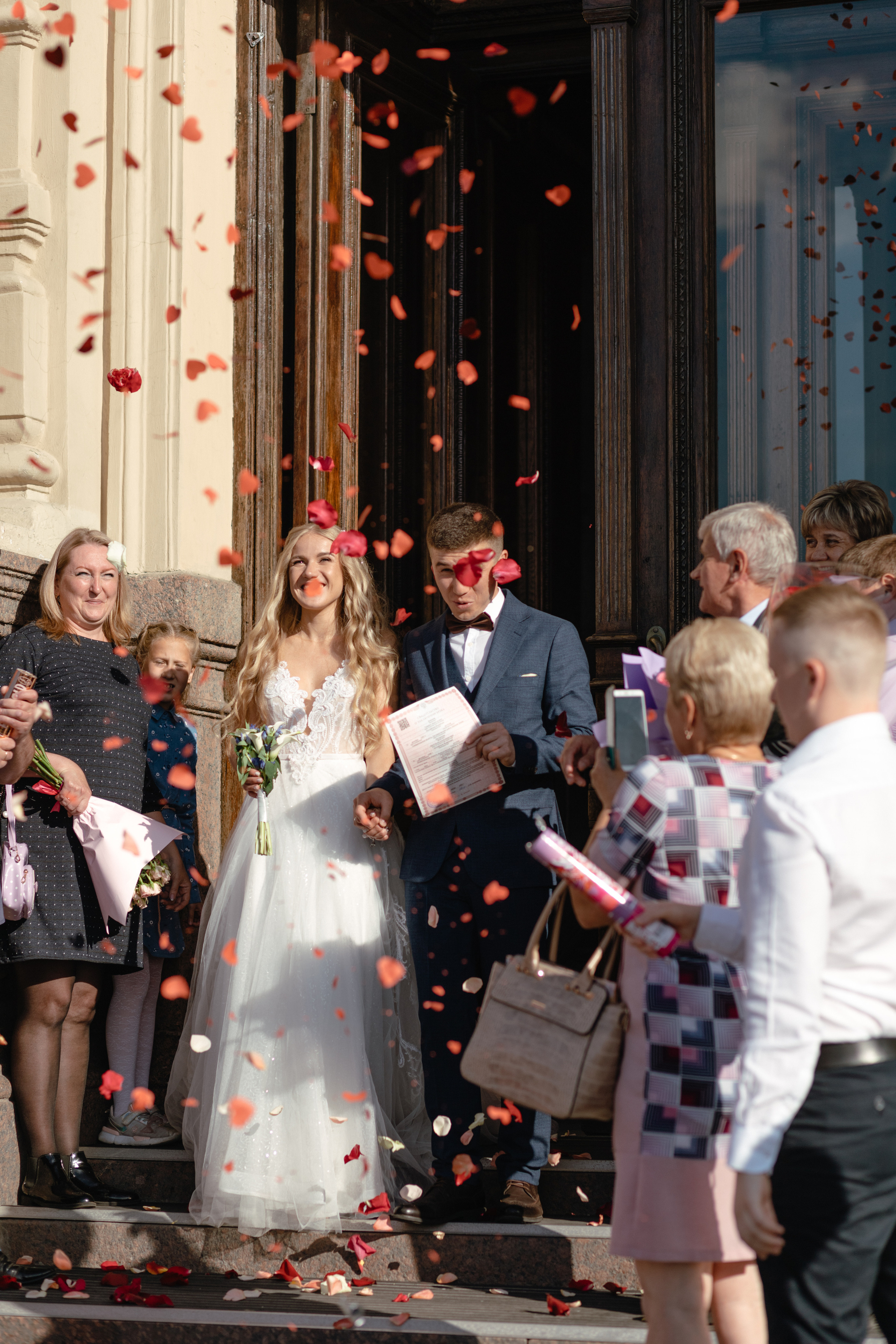 Настя и Бек. Семейный и свадебный фотограф в Санкт-Петербурге и Всеволожске