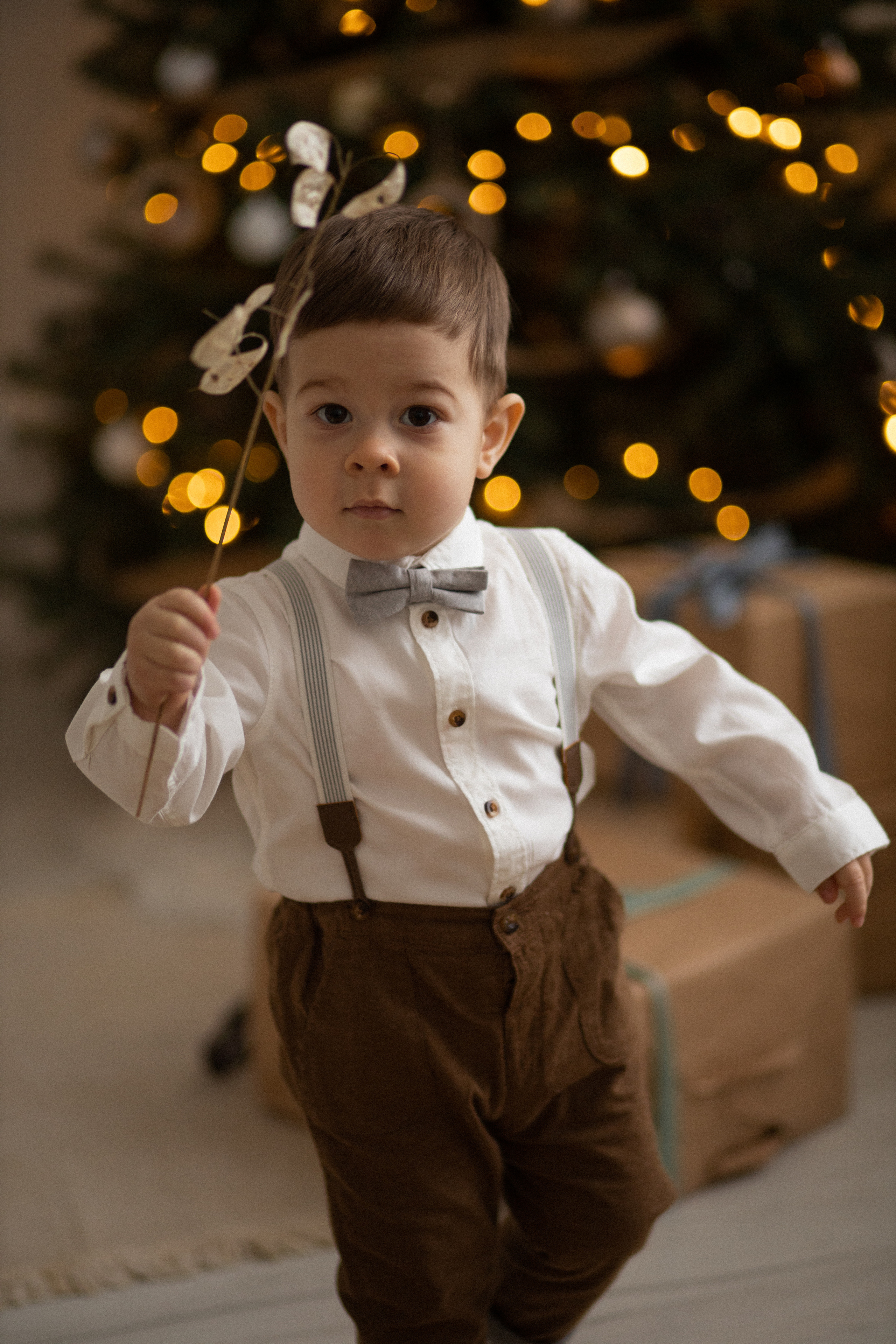В ожидании новогоднего чуда. Семейный и свадебный фотограф в Санкт-Петербурге и Всеволожске