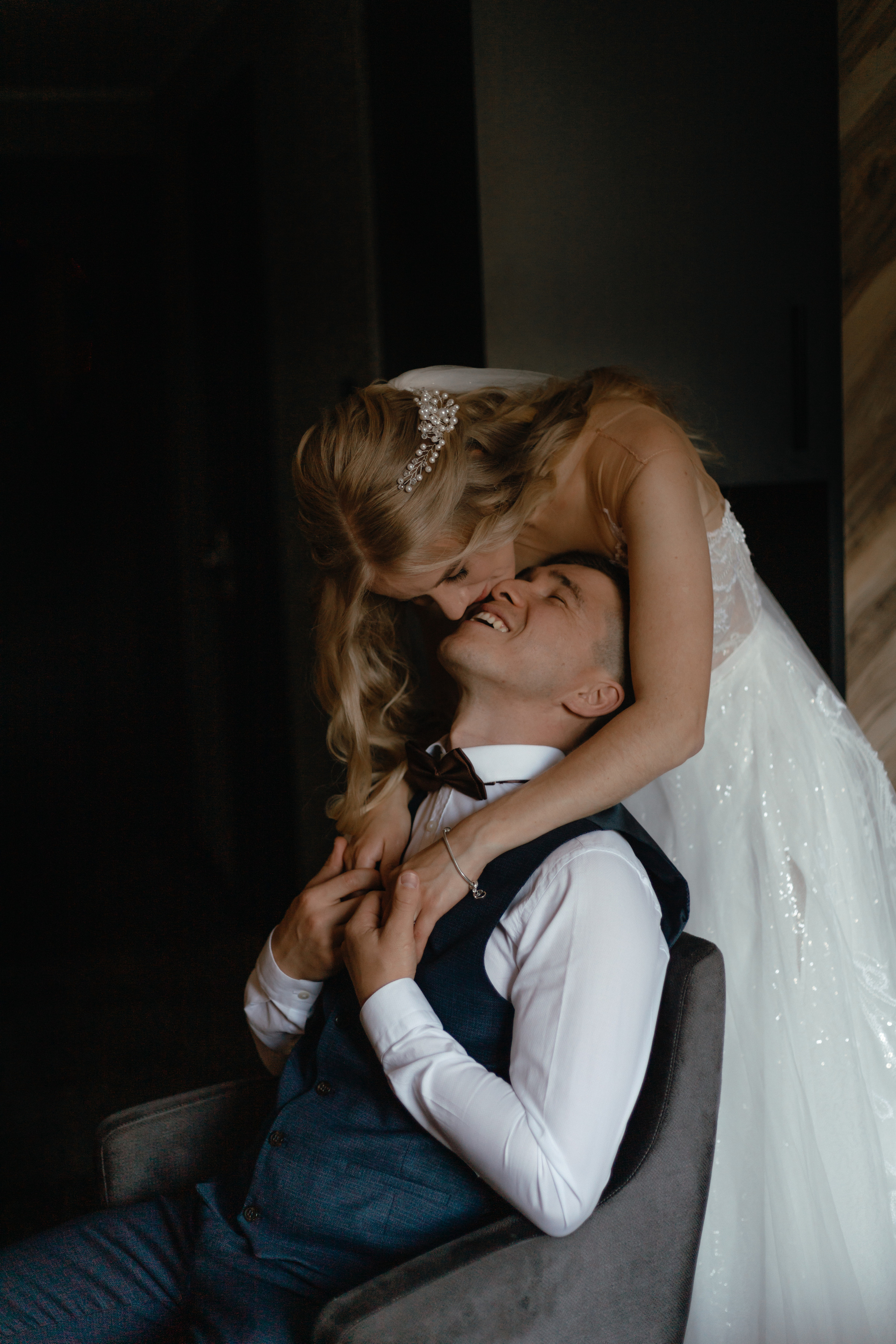 Настя и Бек. Семейный и свадебный фотограф в Санкт-Петербурге и Всеволожске