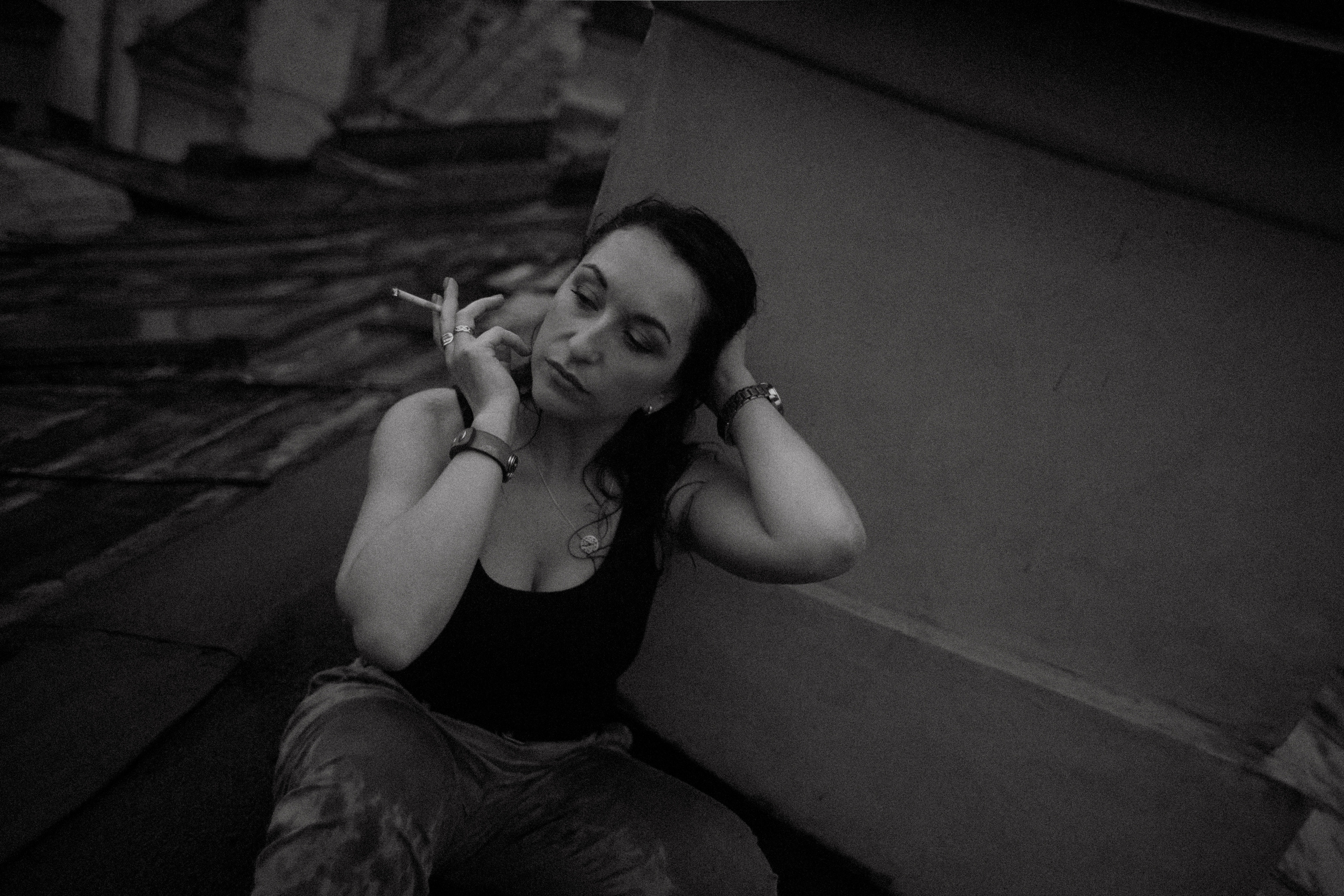 Фотосессия на крыше СПБ. Семейный и свадебный фотограф в Санкт-Петербурге и Всеволожске