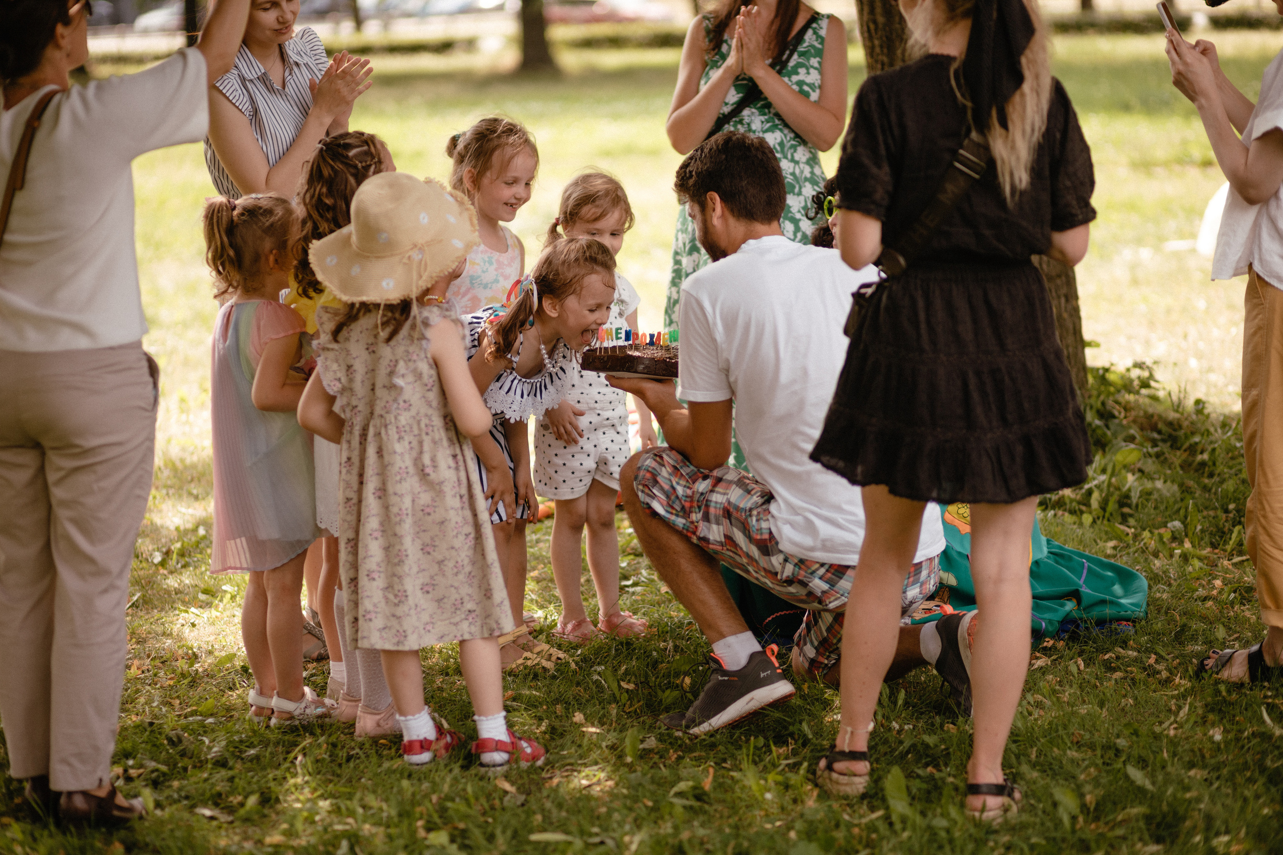 Съемка детского дня рождения Санкт-Петербург, Всеволожск. Семейный и свадебный фотограф в Санкт-Петербурге и Всеволожске