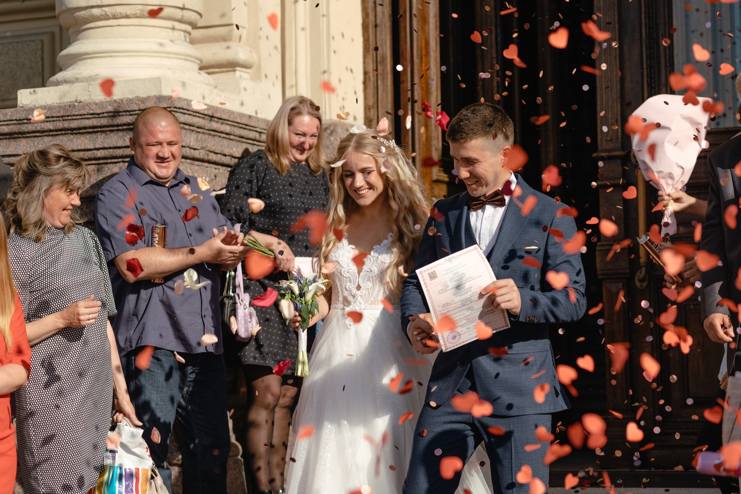 Настя и Бек. Семейный и свадебный фотограф в Санкт-Петербурге и Всеволожске