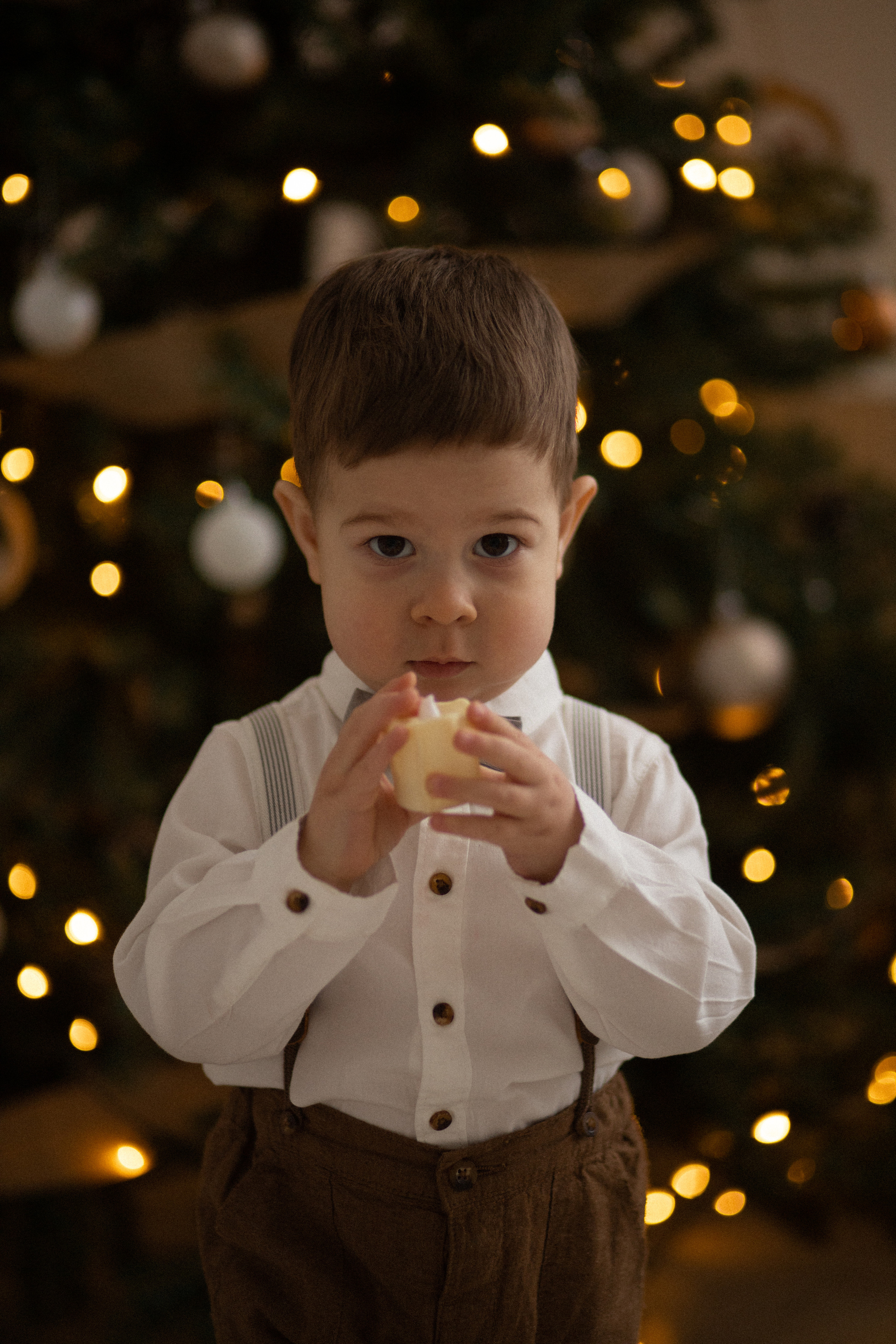 В ожидании новогоднего чуда. Семейный и свадебный фотограф в Санкт-Петербурге и Всеволожске