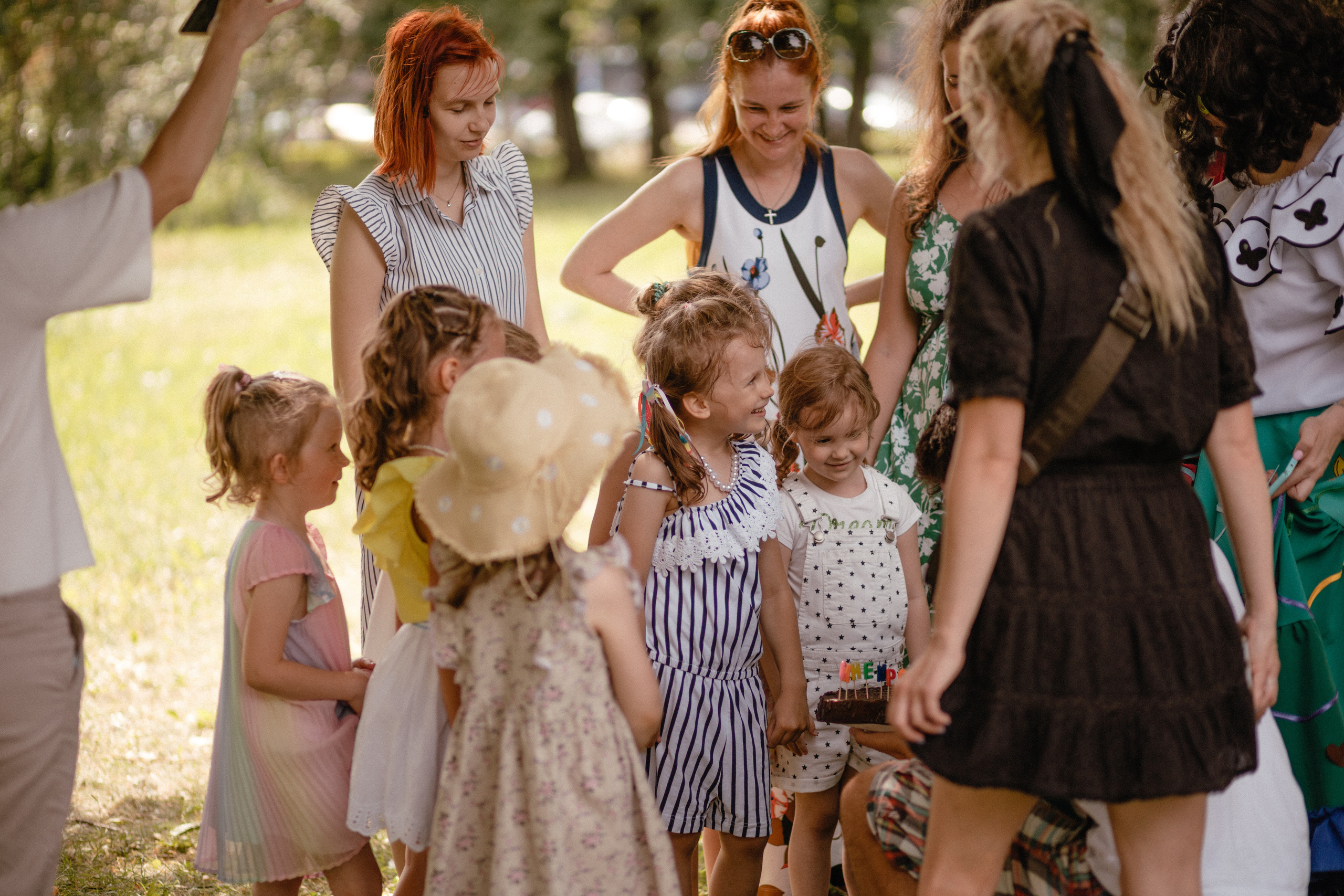 Съемка детского дня рождения Санкт-Петербург, Всеволожск. Семейный и свадебный фотограф в Санкт-Петербурге и Всеволожске