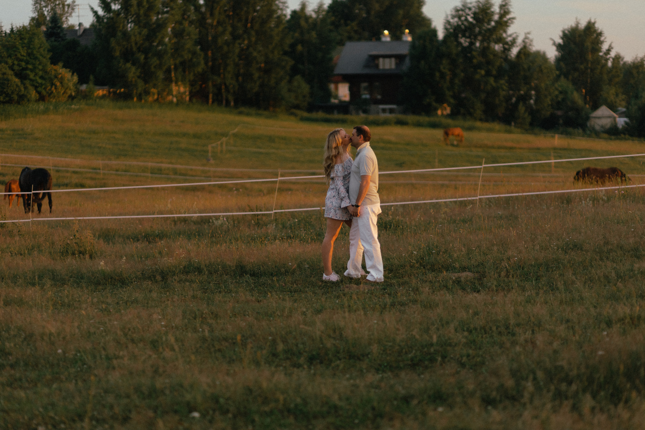 Семейный и свадебный фотограф в Санкт-Петербурге и Всеволожске
