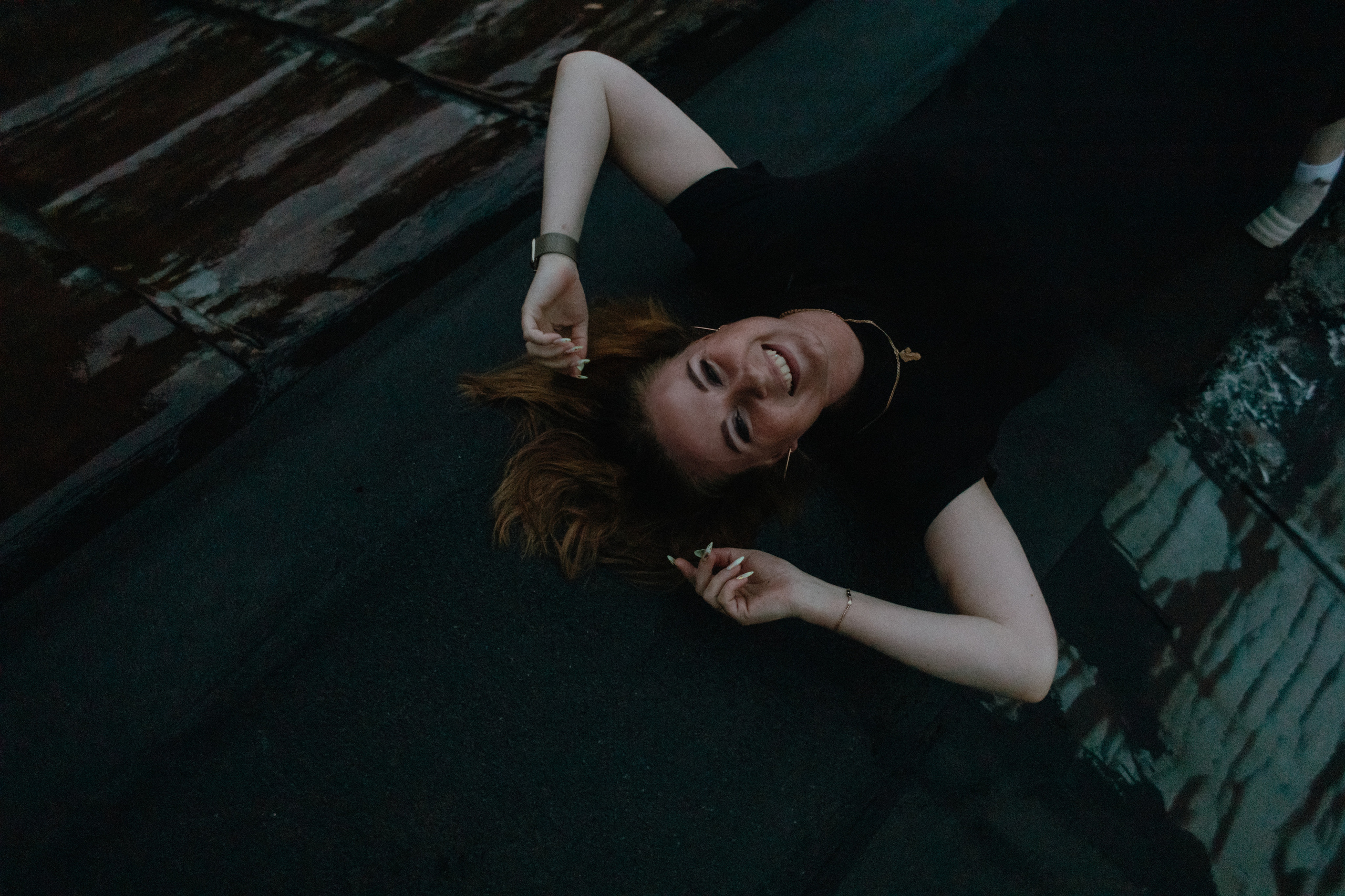 Фотосессия на крыше СПБ. Семейный и свадебный фотограф в Санкт-Петербурге и Всеволожске