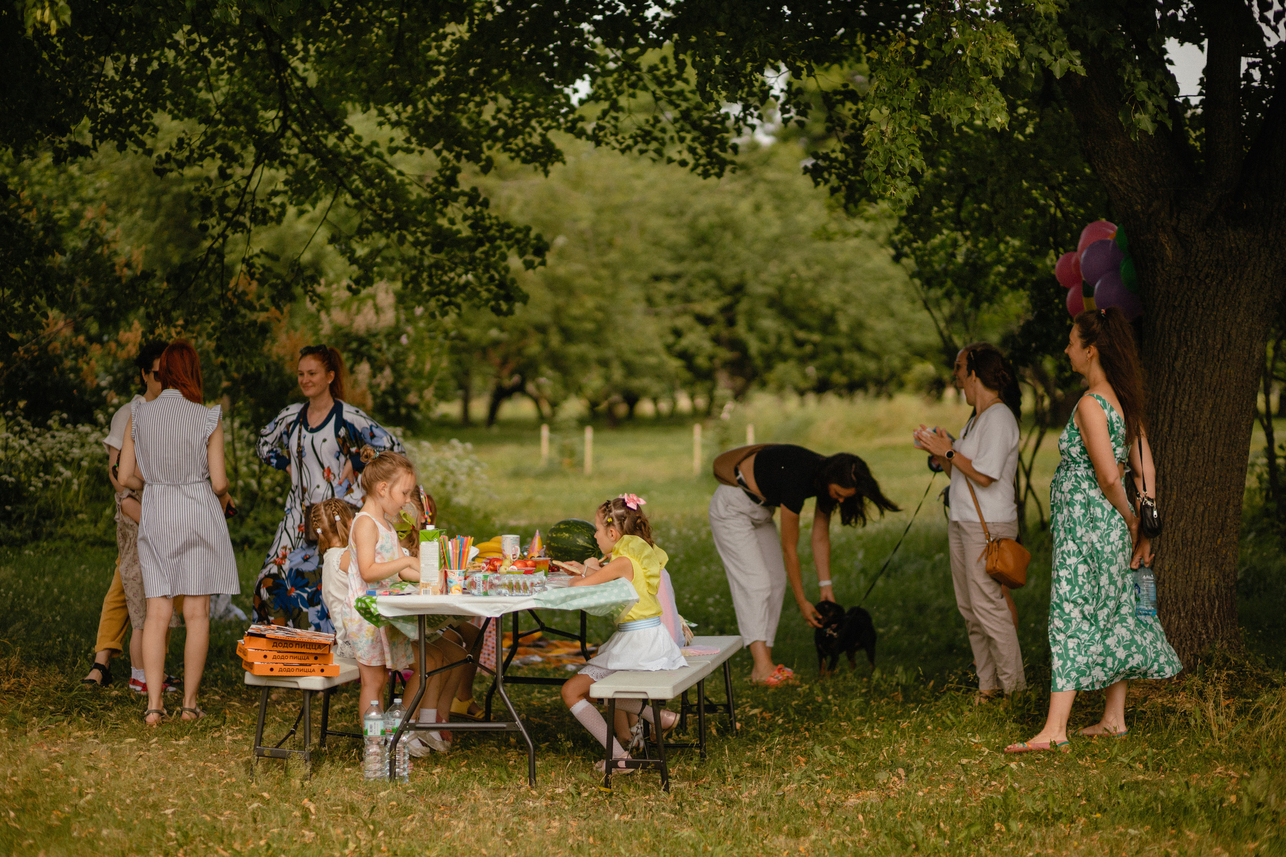 Съемка детского дня рождения Санкт-Петербург, Всеволожск. Семейный и свадебный фотограф в Санкт-Петербурге и Всеволожске