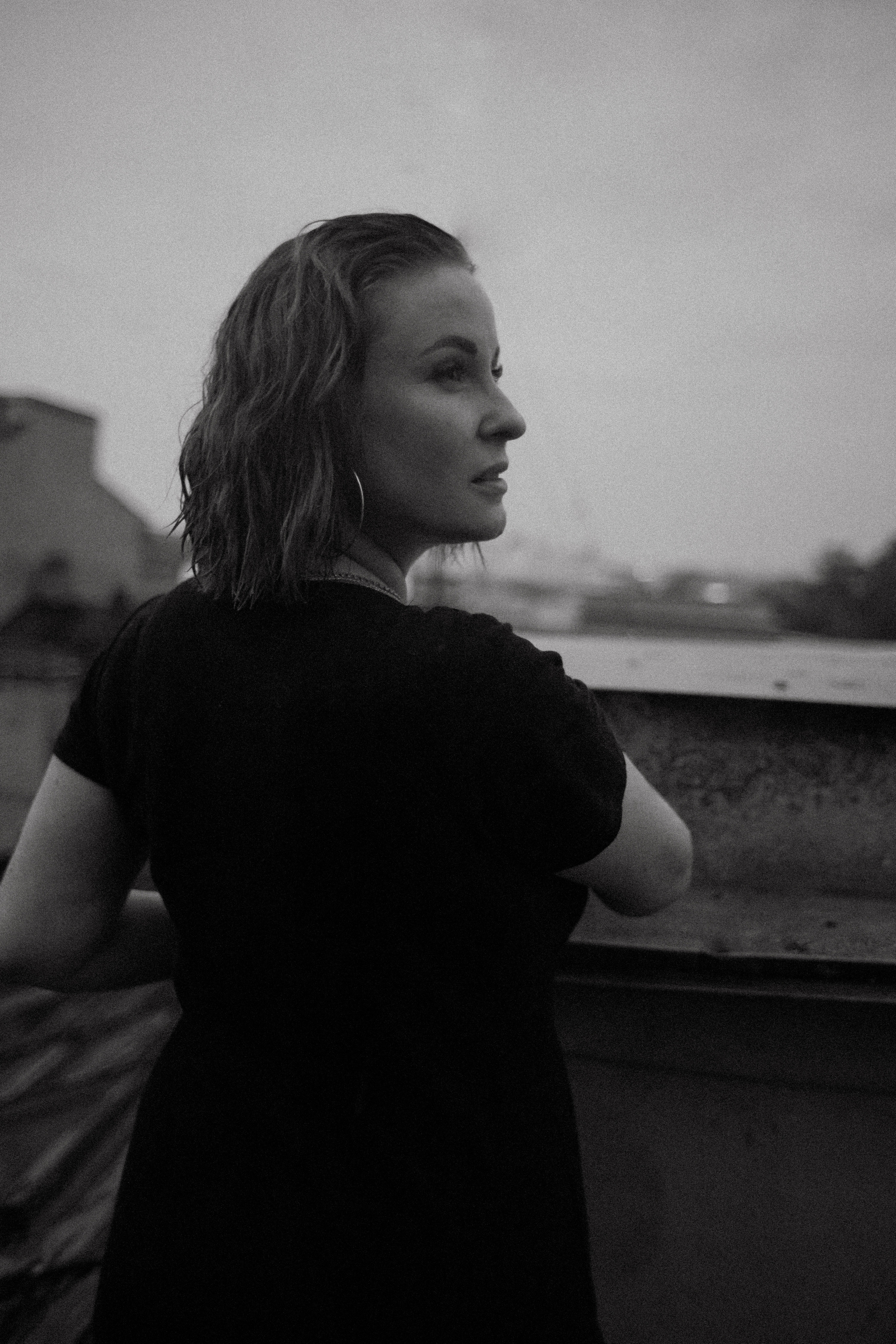 Фотосессия на крыше СПБ. Семейный и свадебный фотограф в Санкт-Петербурге и Всеволожске