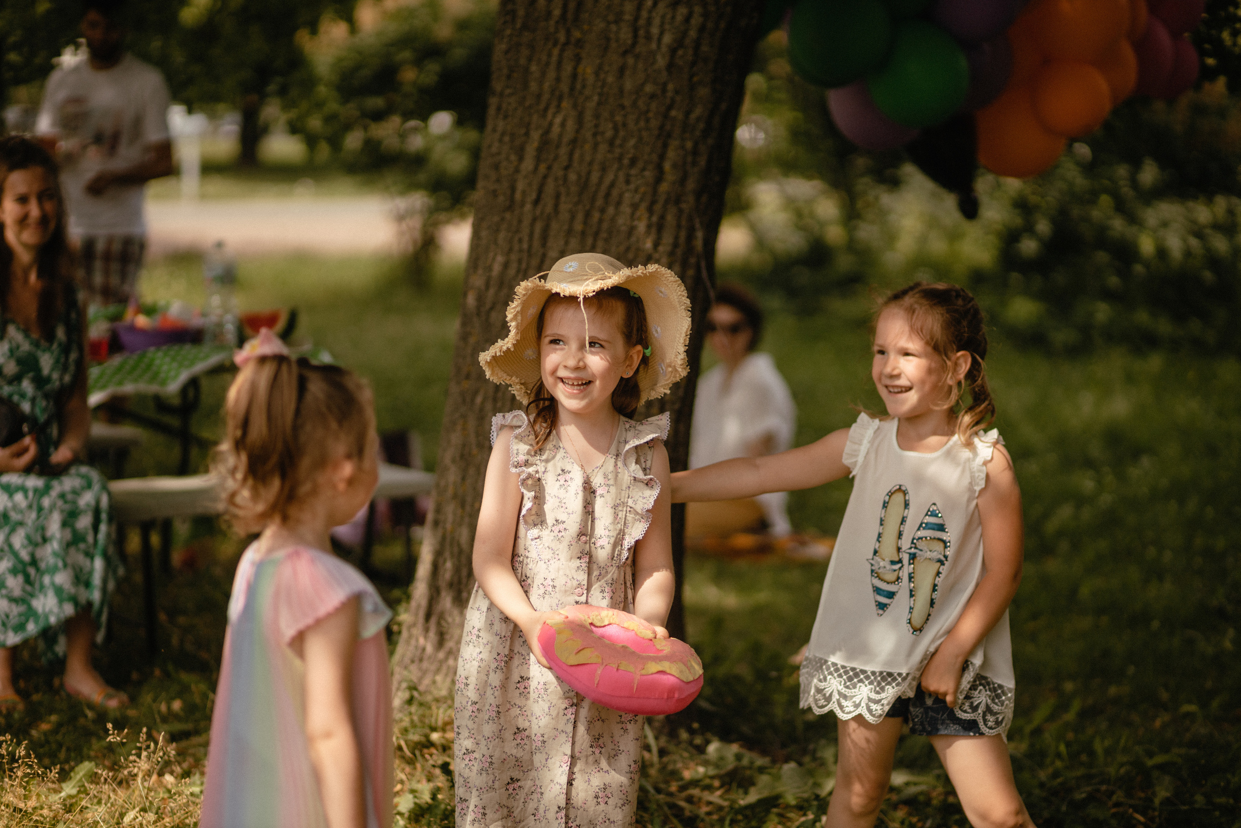 Съемка детского дня рождения Санкт-Петербург, Всеволожск. Семейный и свадебный фотограф в Санкт-Петербурге и Всеволожске