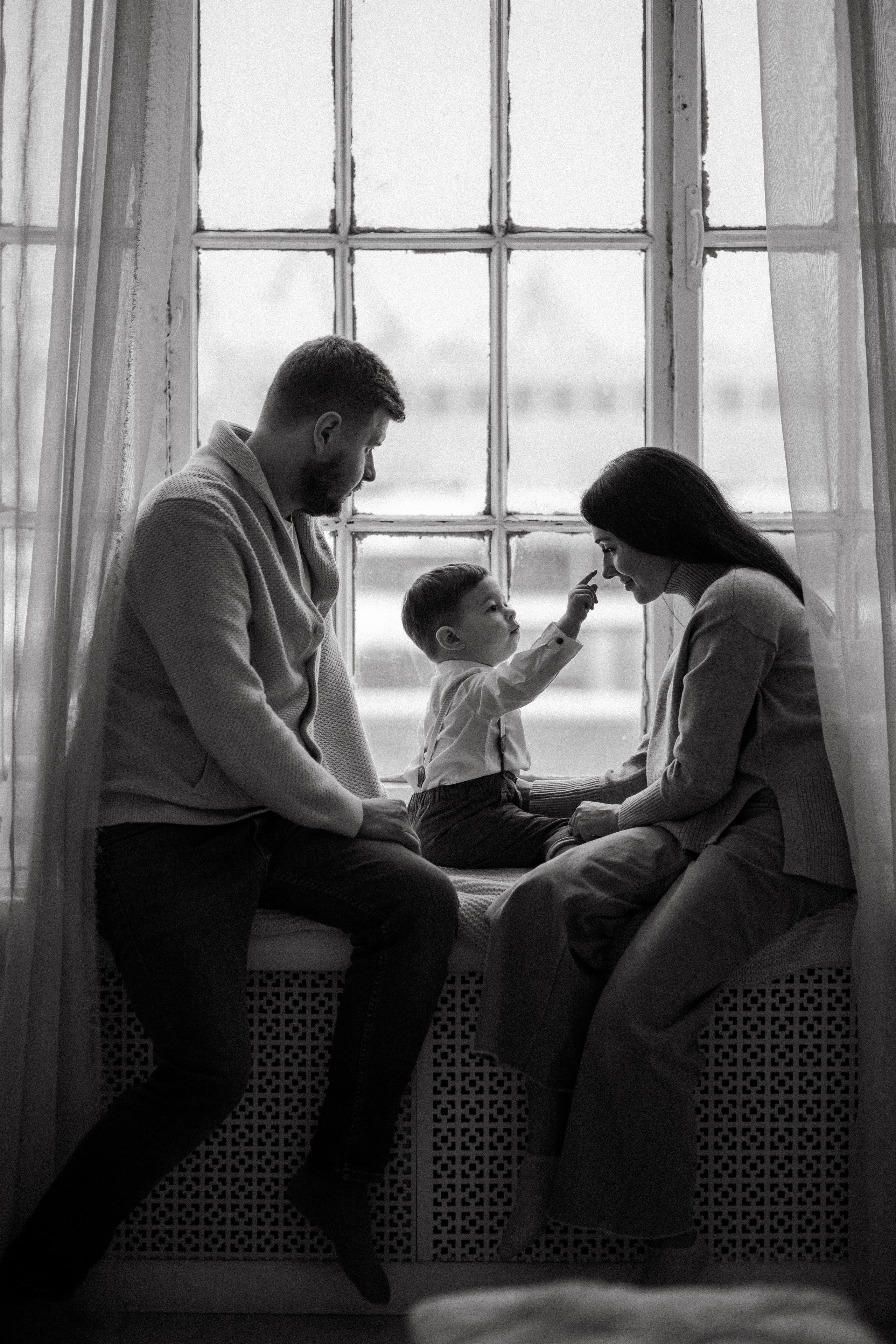 В ожидании новогоднего чуда. Семейный и свадебный фотограф в Санкт-Петербурге и Всеволожске