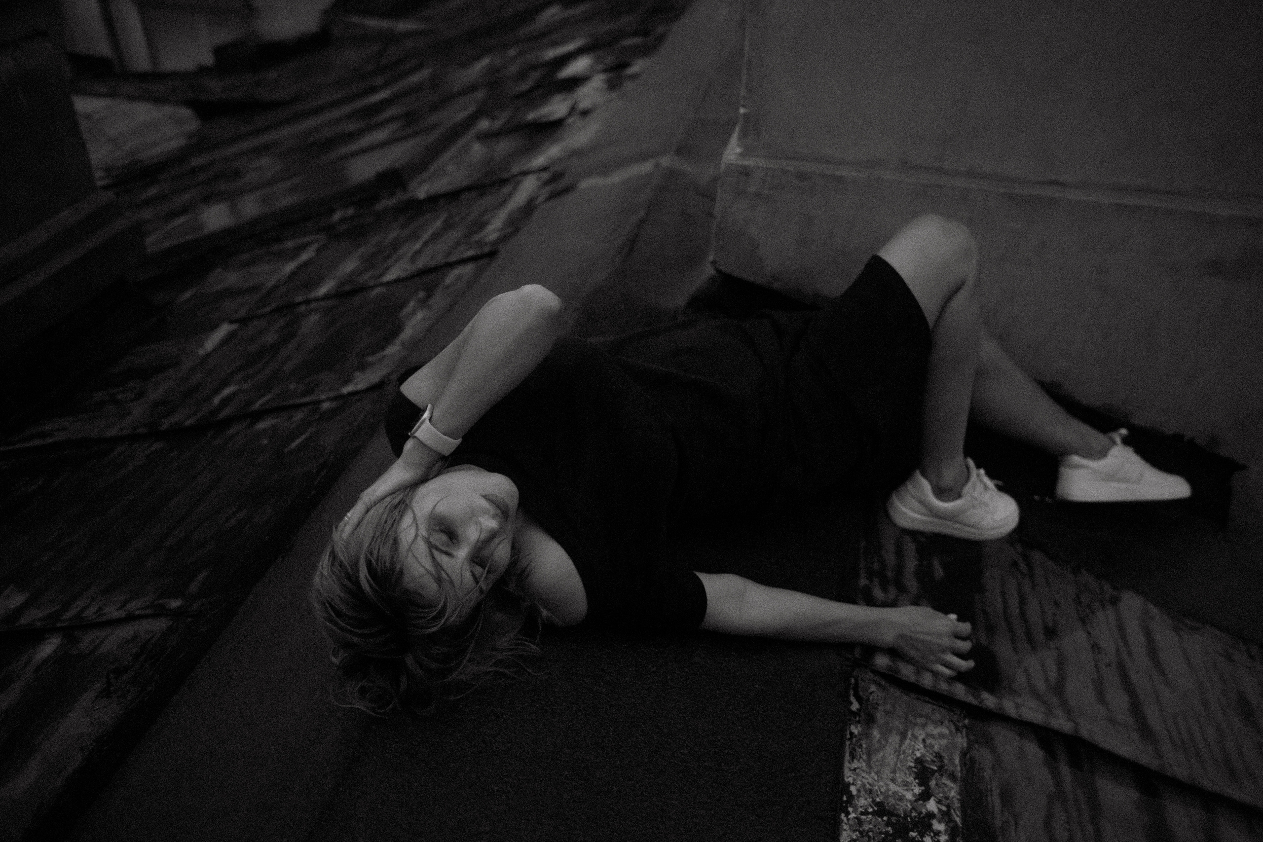 Фотосессия на крыше СПБ. Семейный и свадебный фотограф в Санкт-Петербурге и Всеволожске