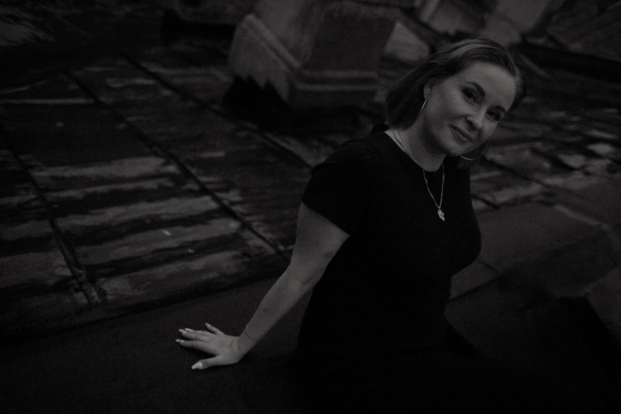 Фотосессия на крыше СПБ. Семейный и свадебный фотограф в Санкт-Петербурге и Всеволожске