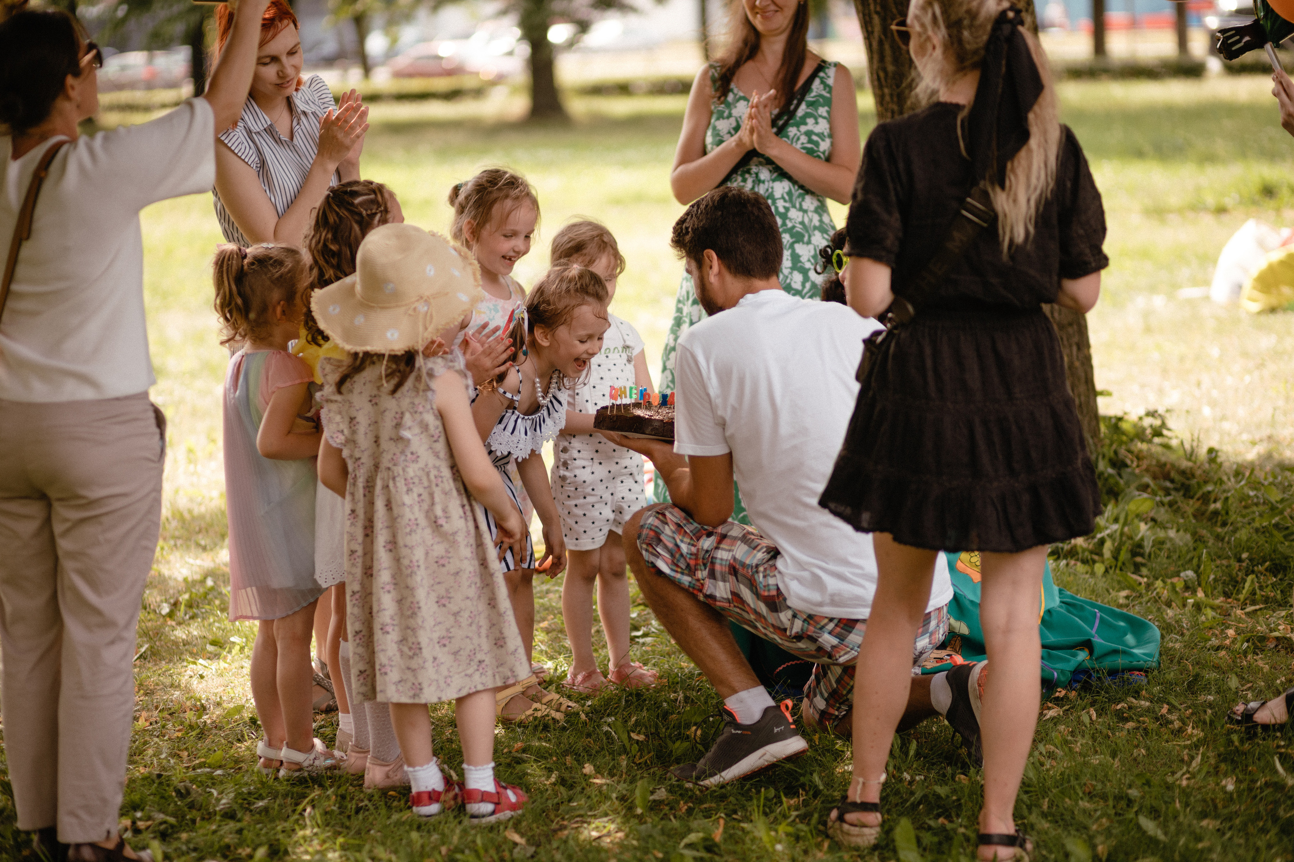 Съемка детского дня рождения Санкт-Петербург, Всеволожск. Семейный и свадебный фотограф в Санкт-Петербурге и Всеволожске
