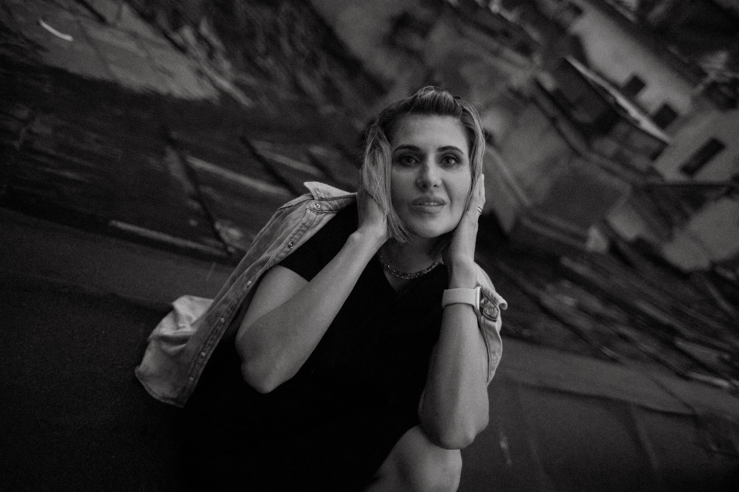 Фотосессия на крыше СПБ. Семейный и свадебный фотограф в Санкт-Петербурге и Всеволожске