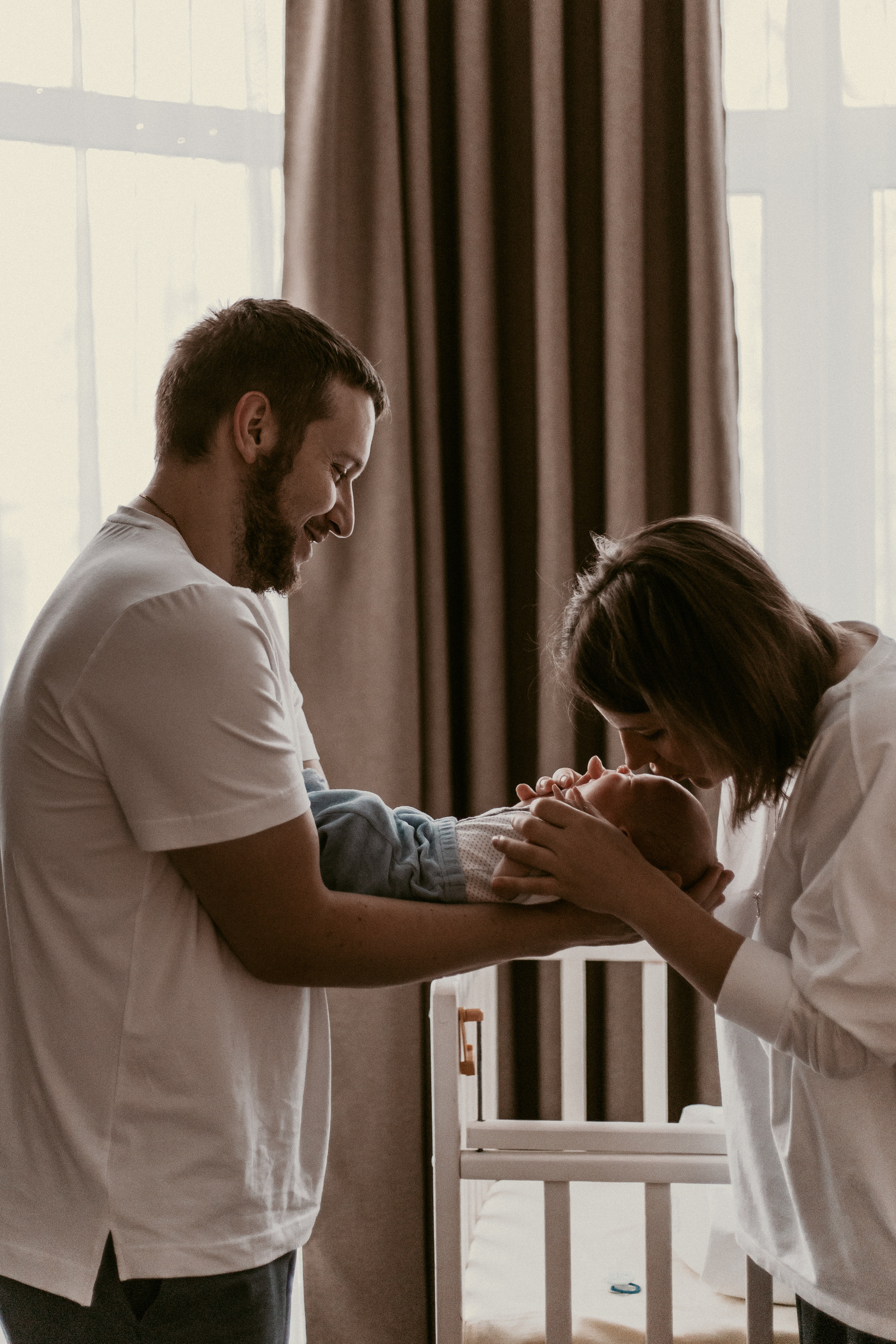 Добро пожаловать домой, малыш. Семейный и свадебный фотограф в Санкт-Петербурге и Всеволожске
