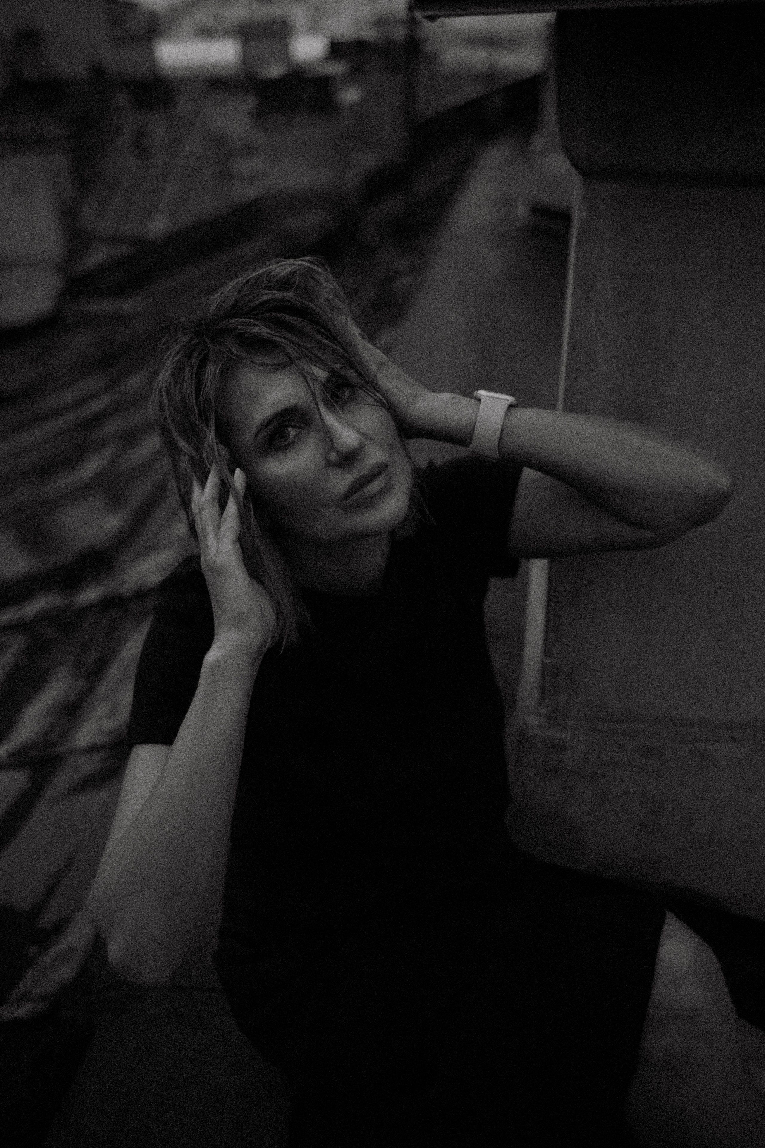 Фотосессия на крыше СПБ. Семейный и свадебный фотограф в Санкт-Петербурге и Всеволожске