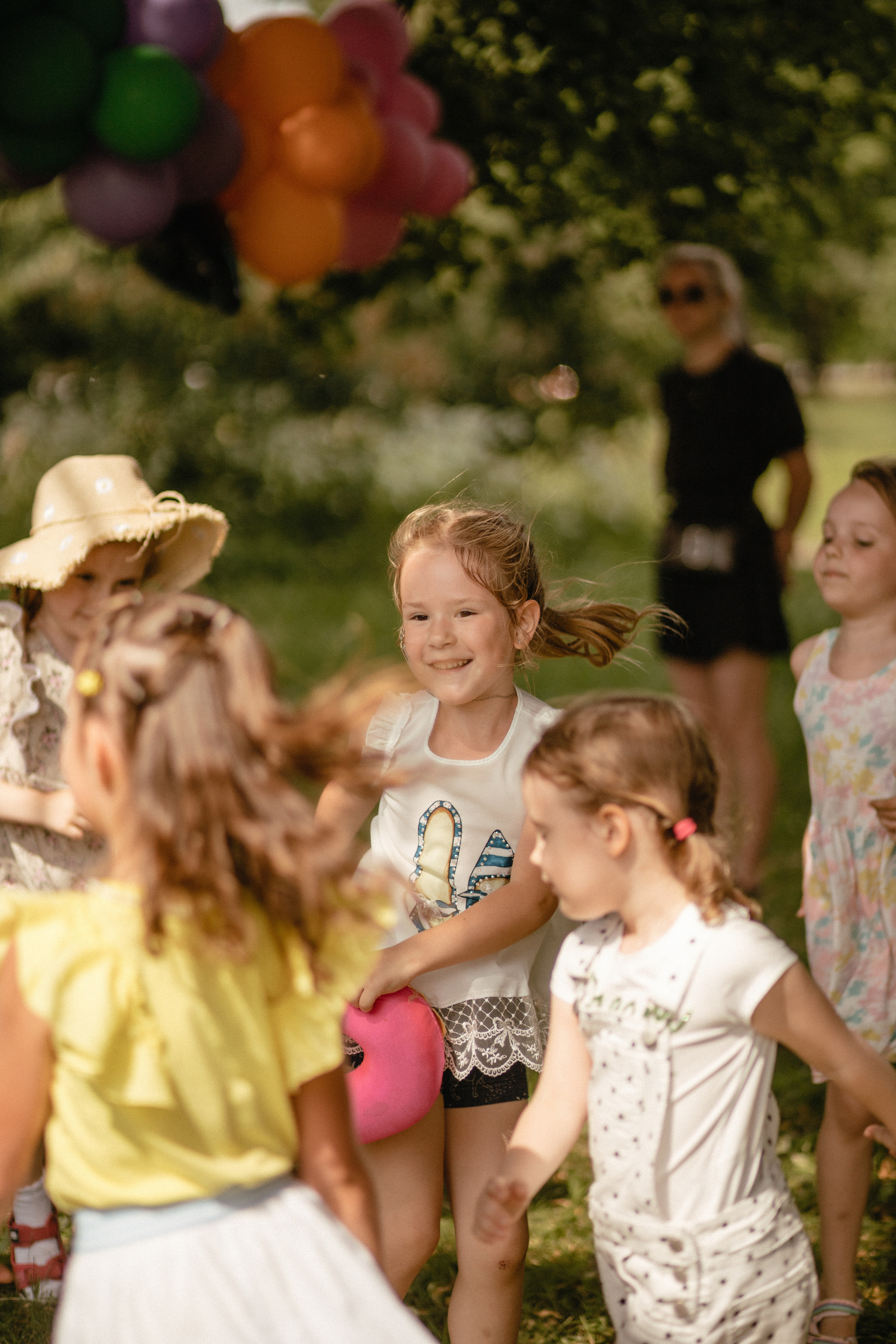 Съемка детского дня рождения Санкт-Петербург, Всеволожск. Семейный и свадебный фотограф в Санкт-Петербурге и Всеволожске