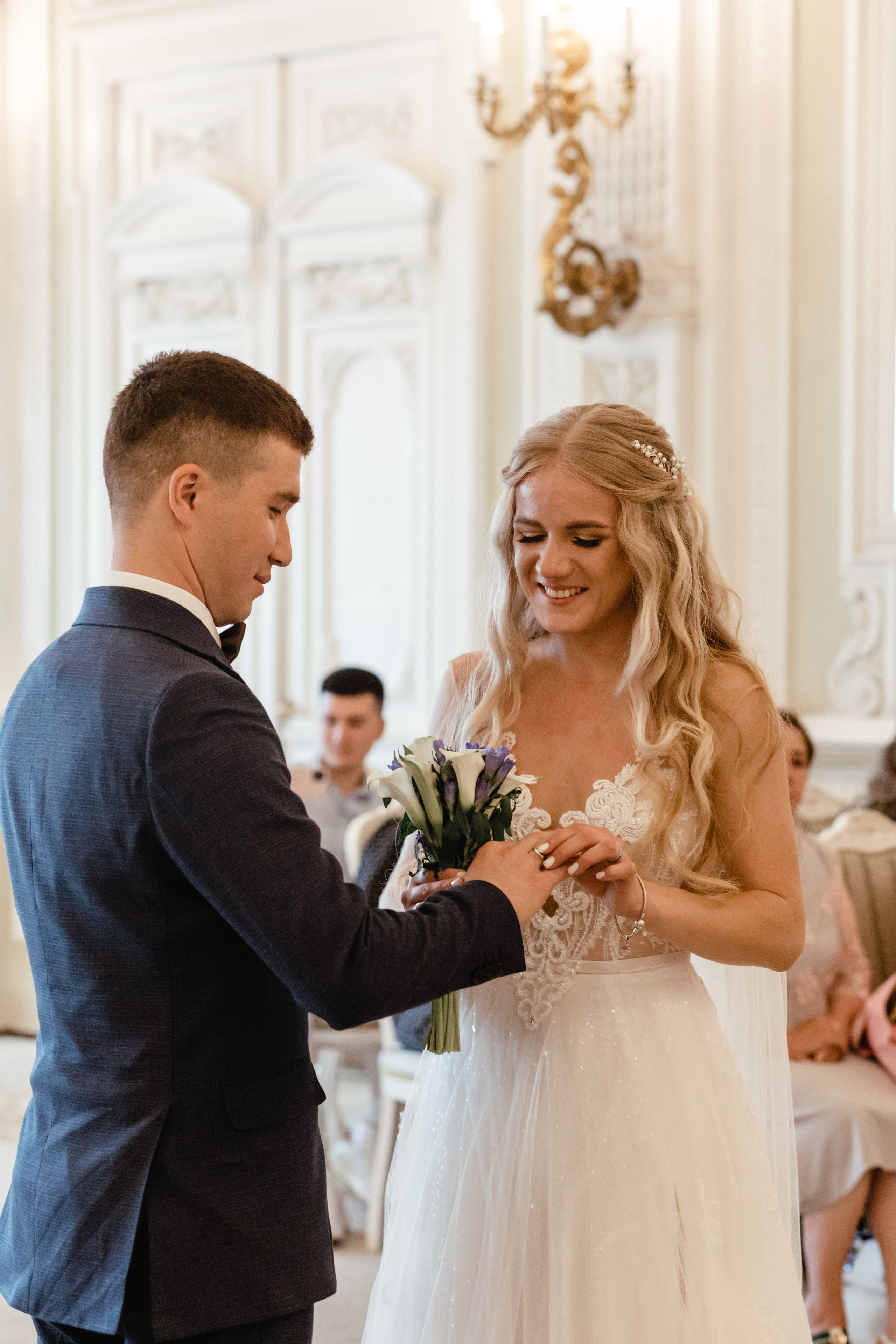 Настя и Бек. Семейный и свадебный фотограф в Санкт-Петербурге и Всеволожске