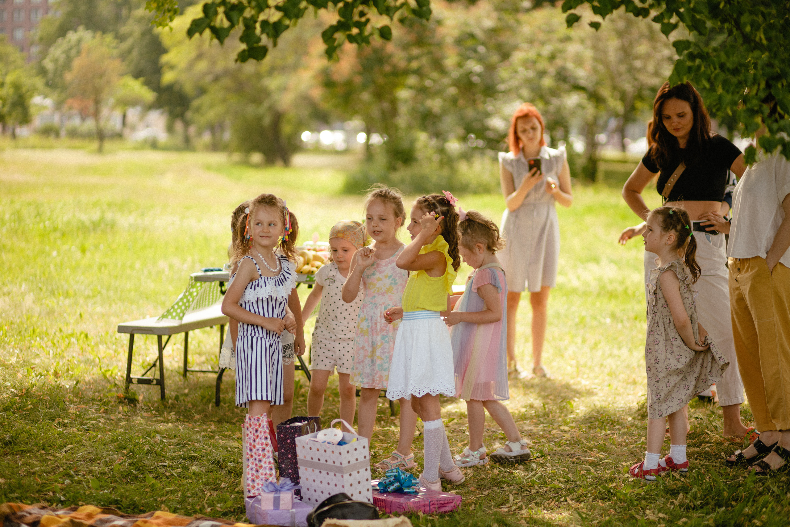 Съемка детского дня рождения Санкт-Петербург, Всеволожск. Семейный и свадебный фотограф в Санкт-Петербурге и Всеволожске