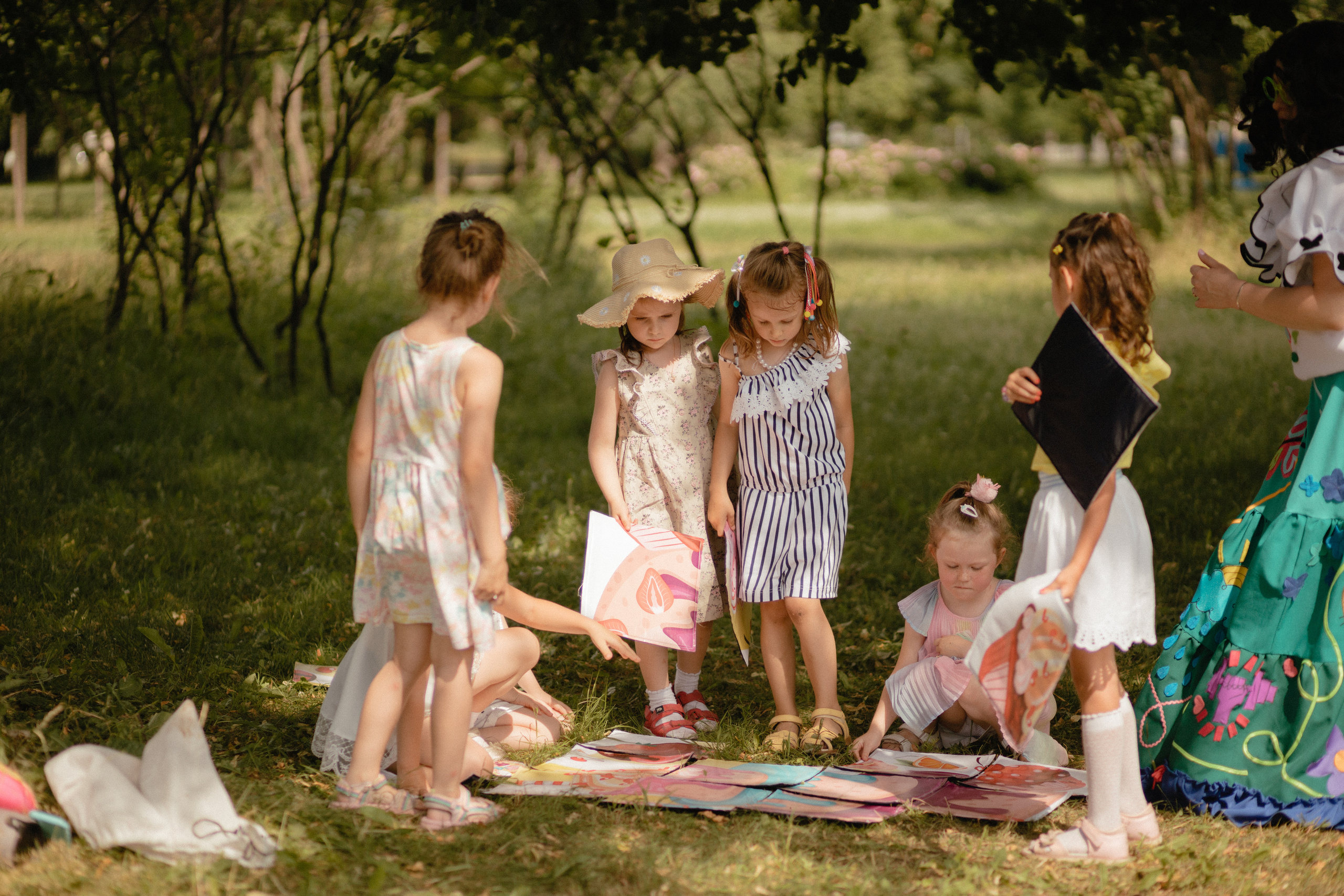 Съемка детского дня рождения Санкт-Петербург, Всеволожск. Семейный и свадебный фотограф в Санкт-Петербурге и Всеволожске
