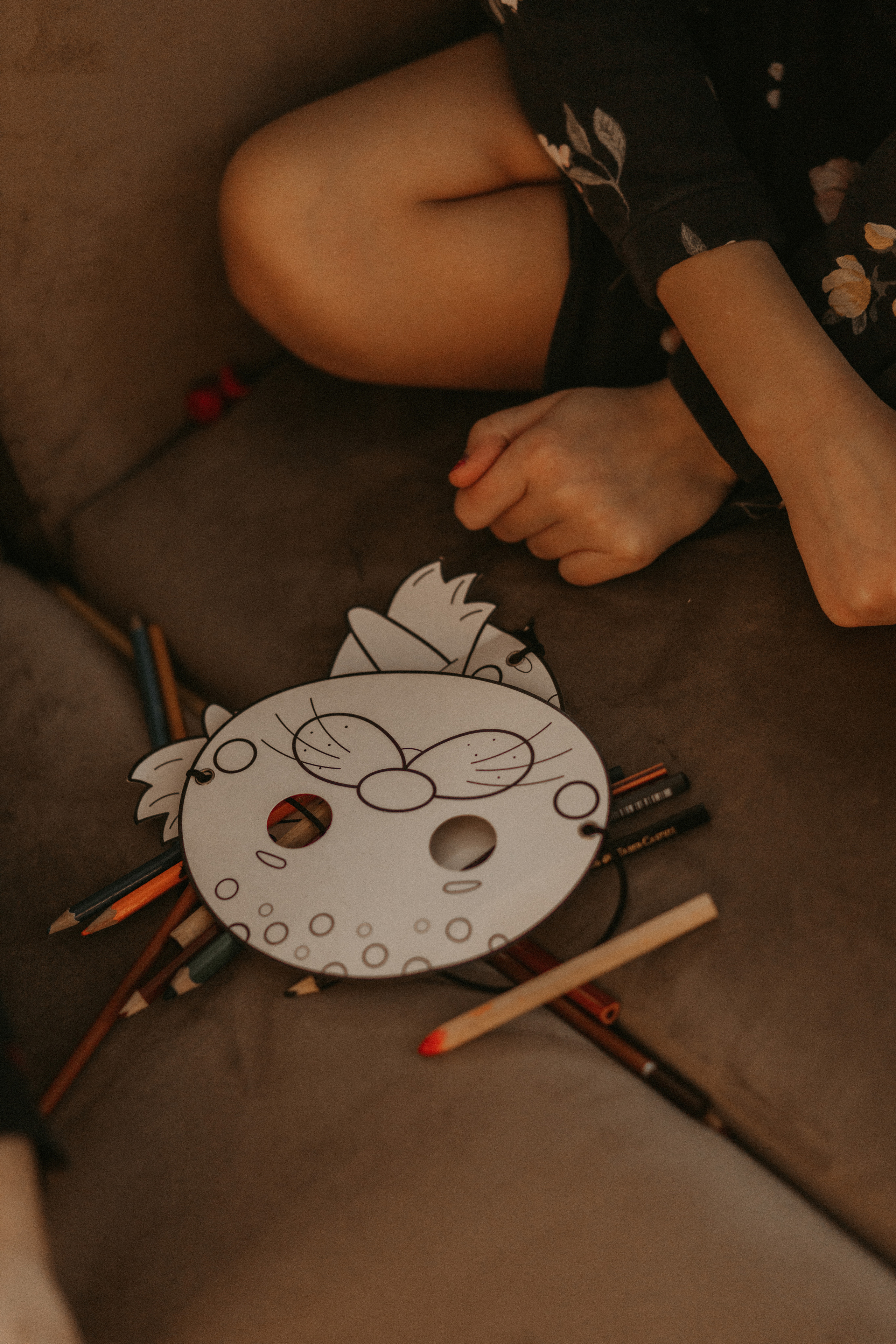 Пока все дома