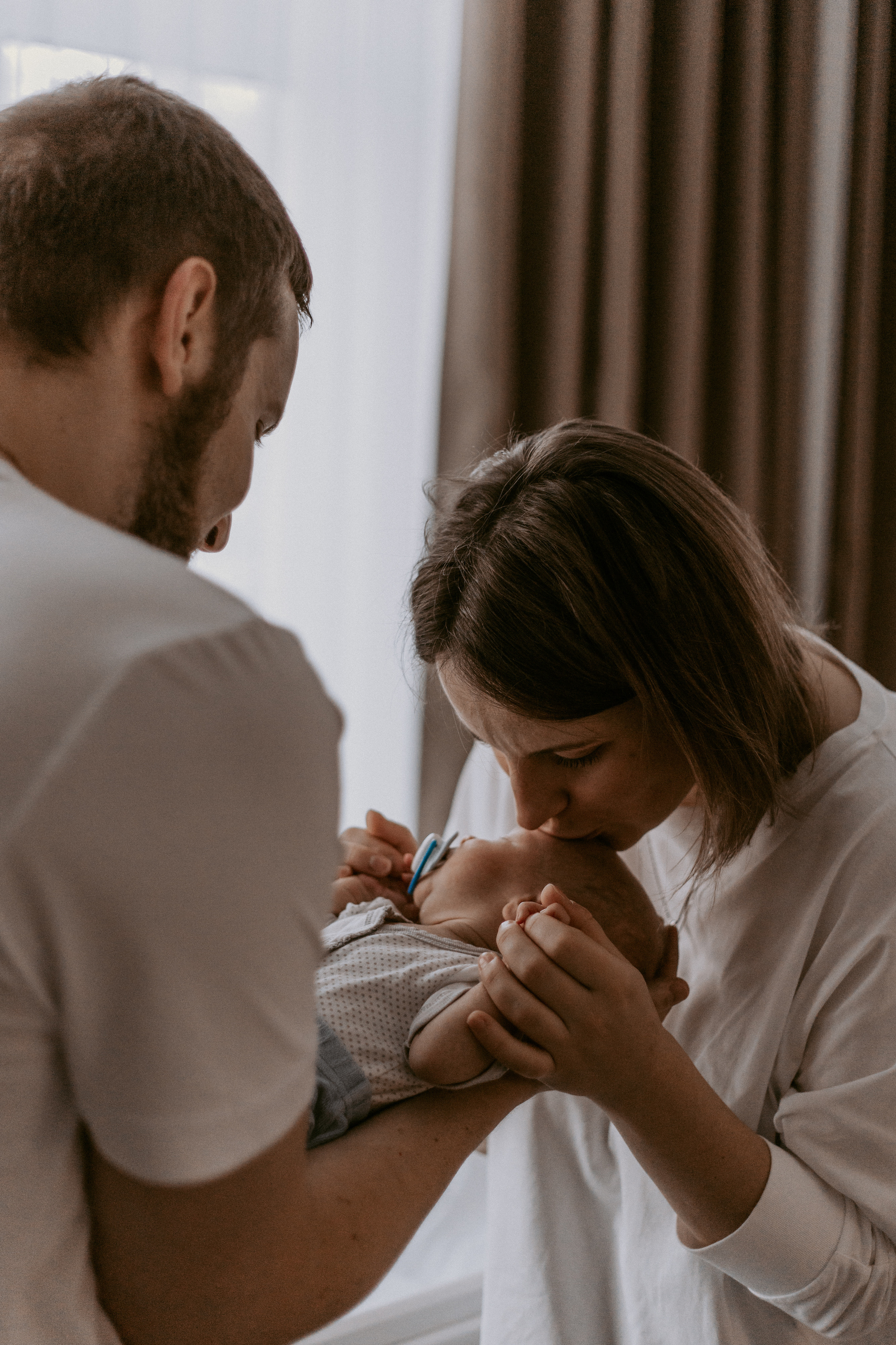 Добро пожаловать домой, малыш. Семейный и свадебный фотограф в Санкт-Петербурге и Всеволожске