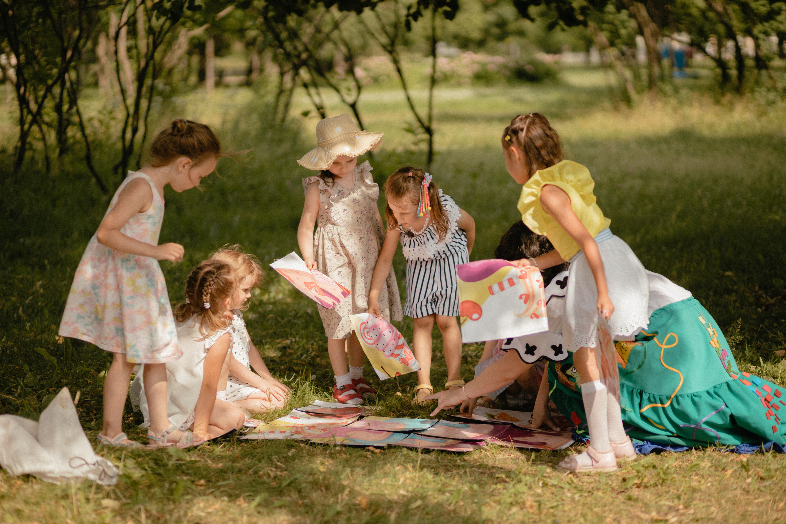Съемка детского дня рождения Санкт-Петербург, Всеволожск. Семейный и свадебный фотограф в Санкт-Петербурге и Всеволожске