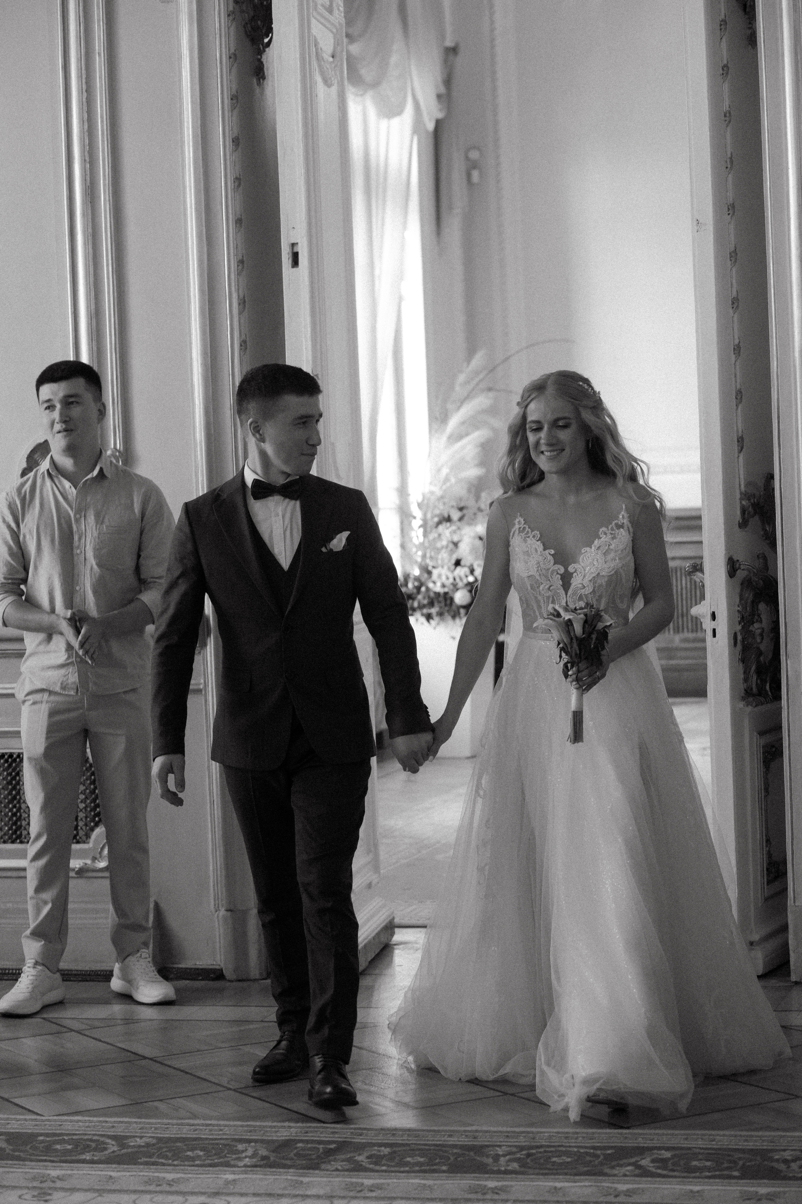 Настя и Бек. Семейный и свадебный фотограф в Санкт-Петербурге и Всеволожске