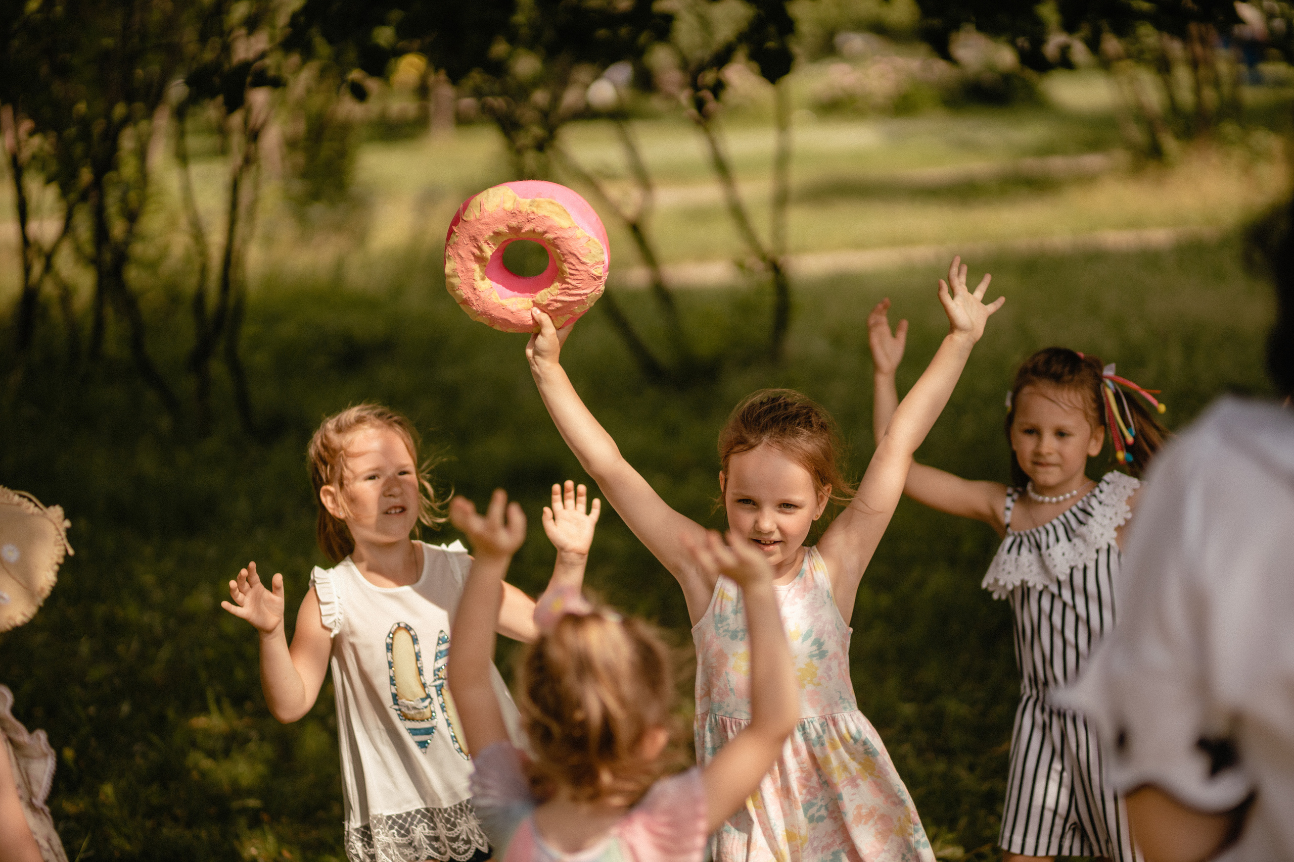 Съемка детского дня рождения Санкт-Петербург, Всеволожск. Семейный и свадебный фотограф в Санкт-Петербурге и Всеволожске