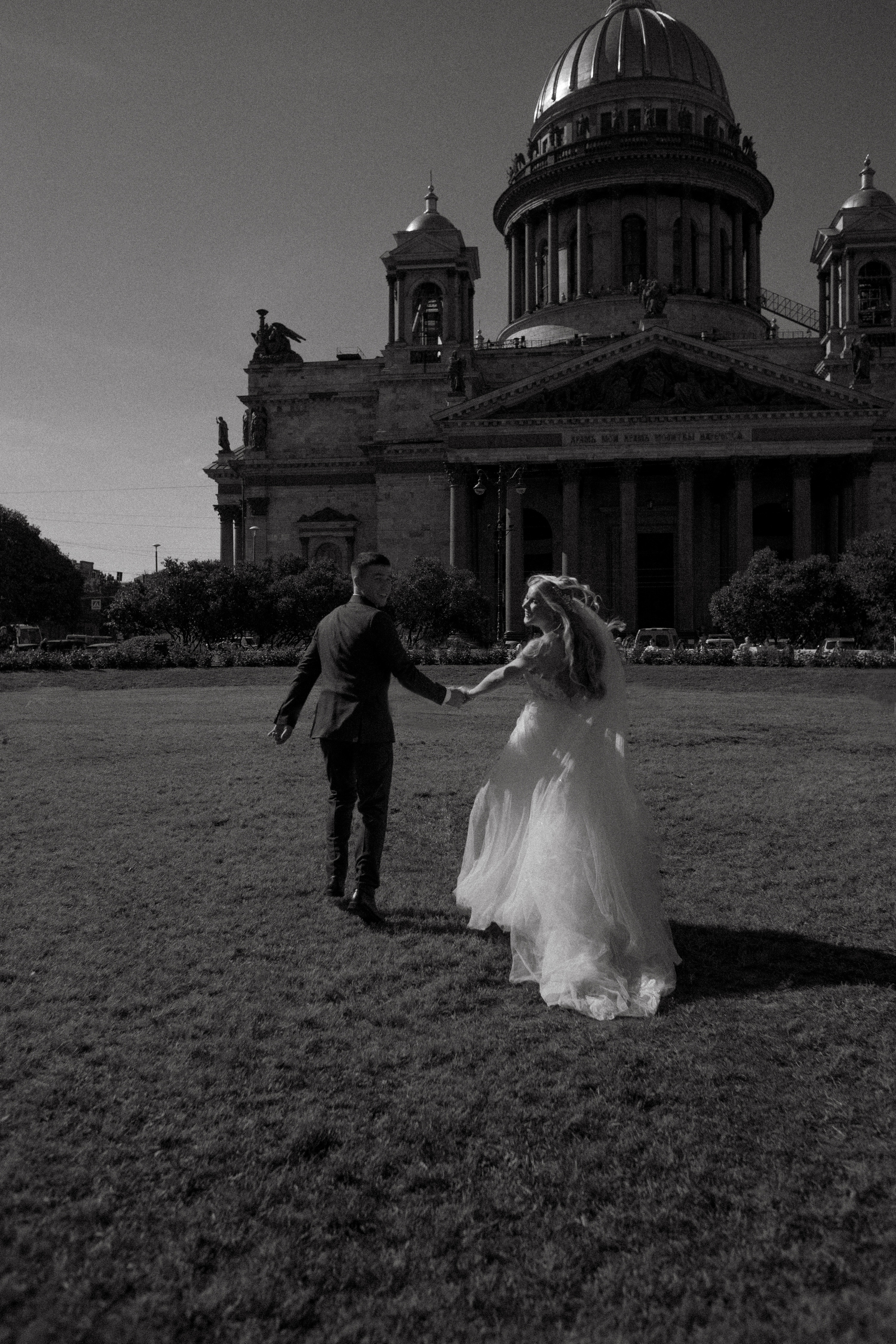 Настя и Бек. Семейный и свадебный фотограф в Санкт-Петербурге и Всеволожске
