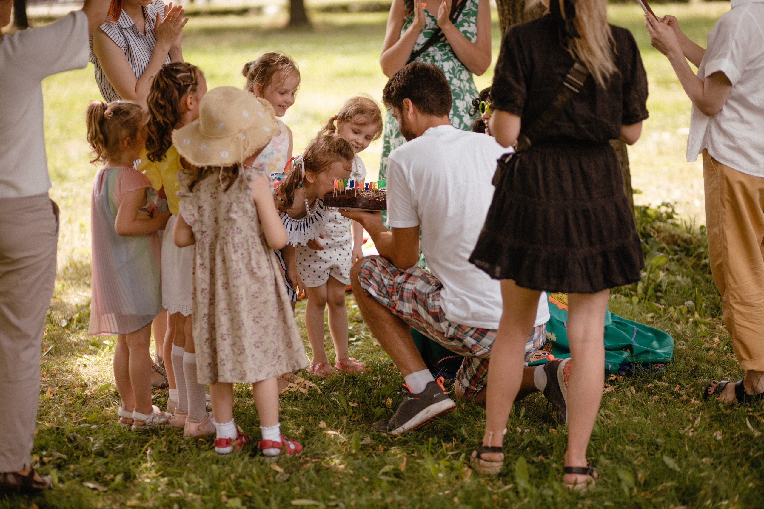 Съемка детского дня рождения Санкт-Петербург, Всеволожск. Семейный и свадебный фотограф в Санкт-Петербурге и Всеволожске