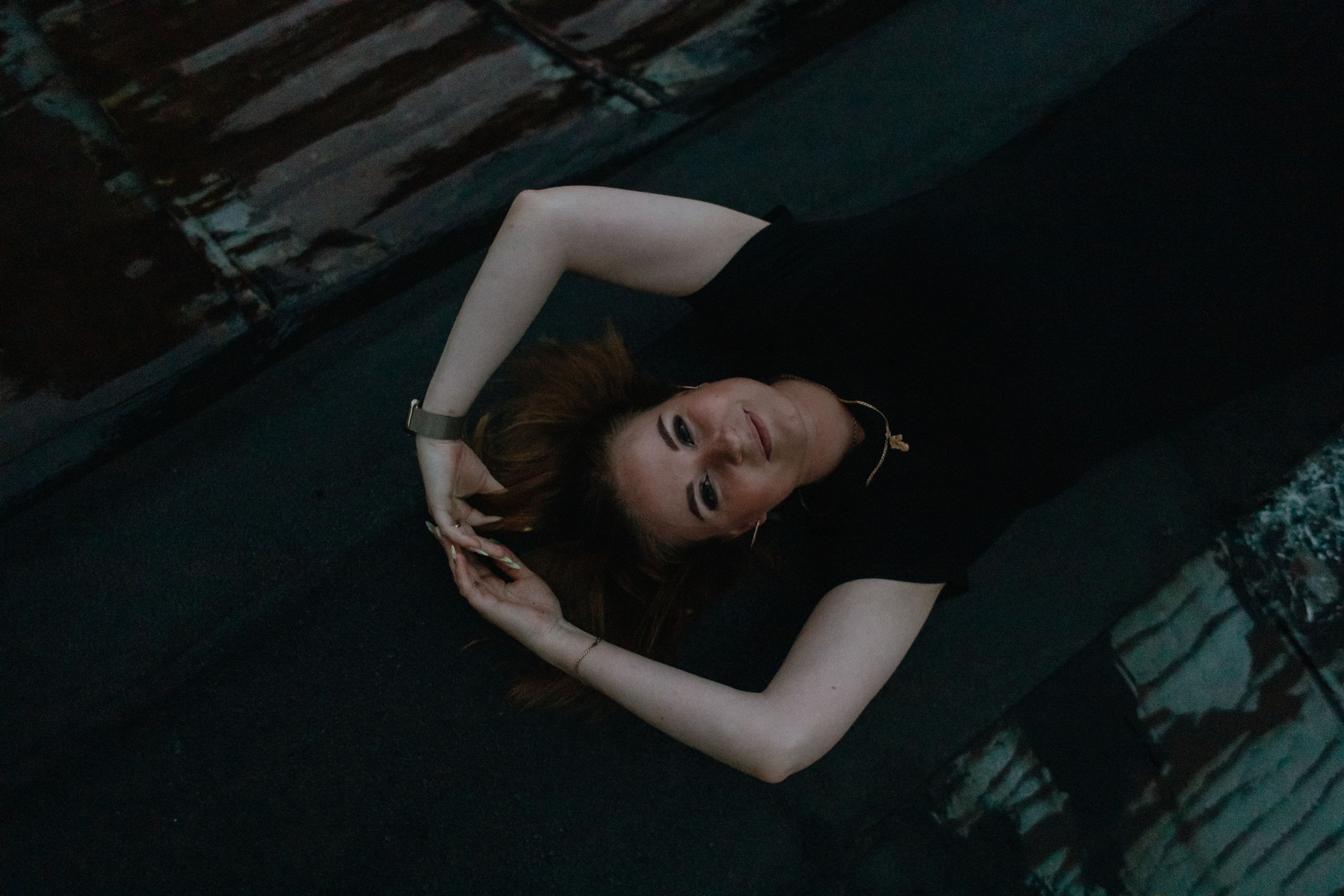 Фотосессия на крыше СПБ. Семейный и свадебный фотограф в Санкт-Петербурге и Всеволожске