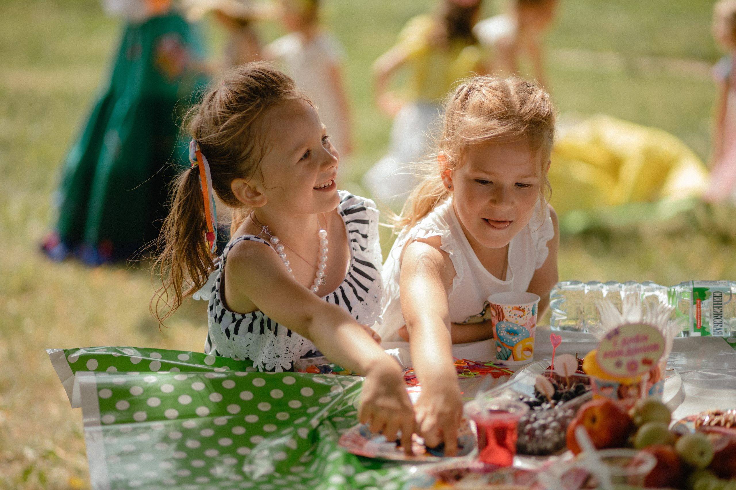 Съемка детского дня рождения Санкт-Петербург, Всеволожск. Семейный и свадебный фотограф в Санкт-Петербурге и Всеволожске
