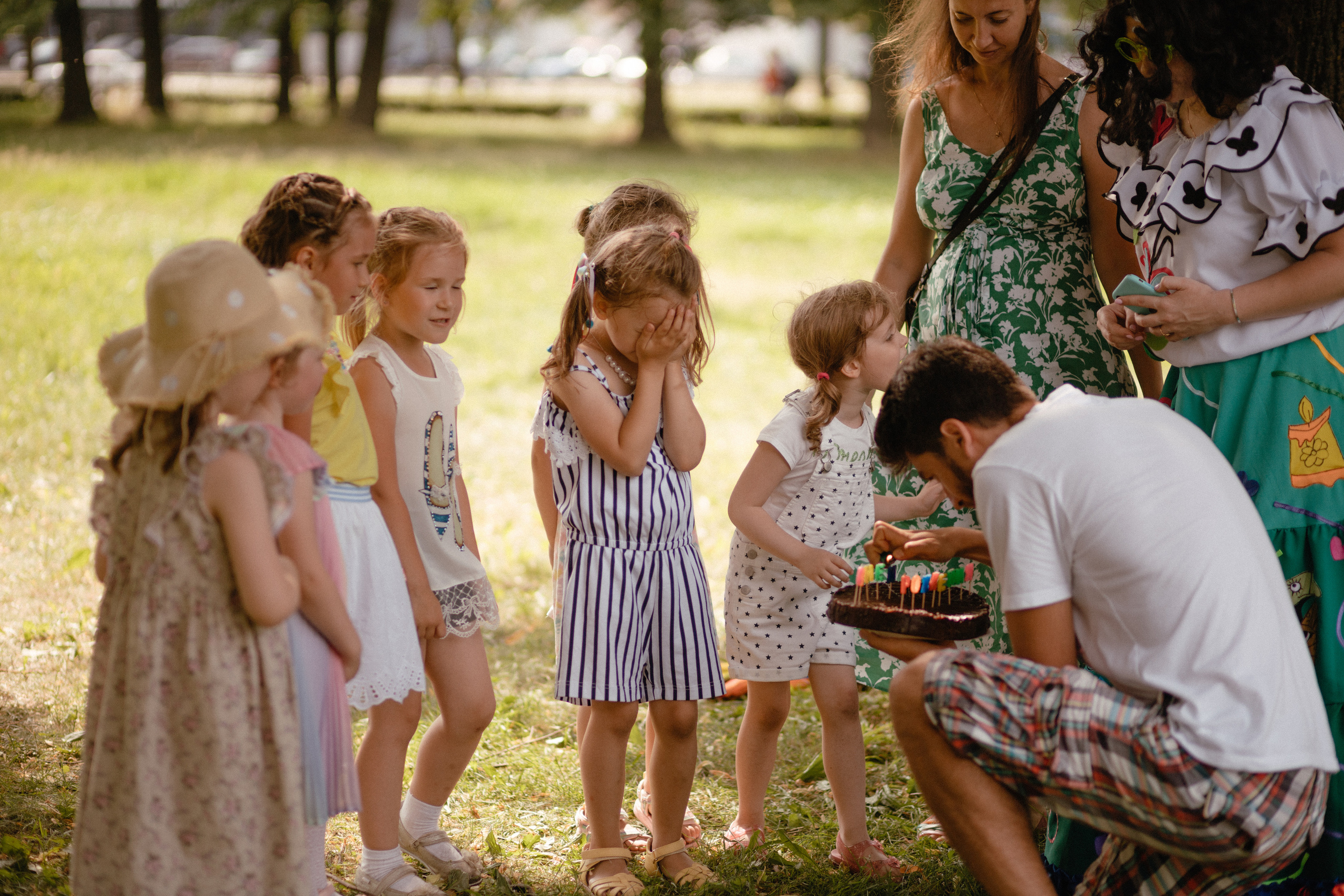 Съемка детского дня рождения Санкт-Петербург, Всеволожск. Семейный и свадебный фотограф в Санкт-Петербурге и Всеволожске