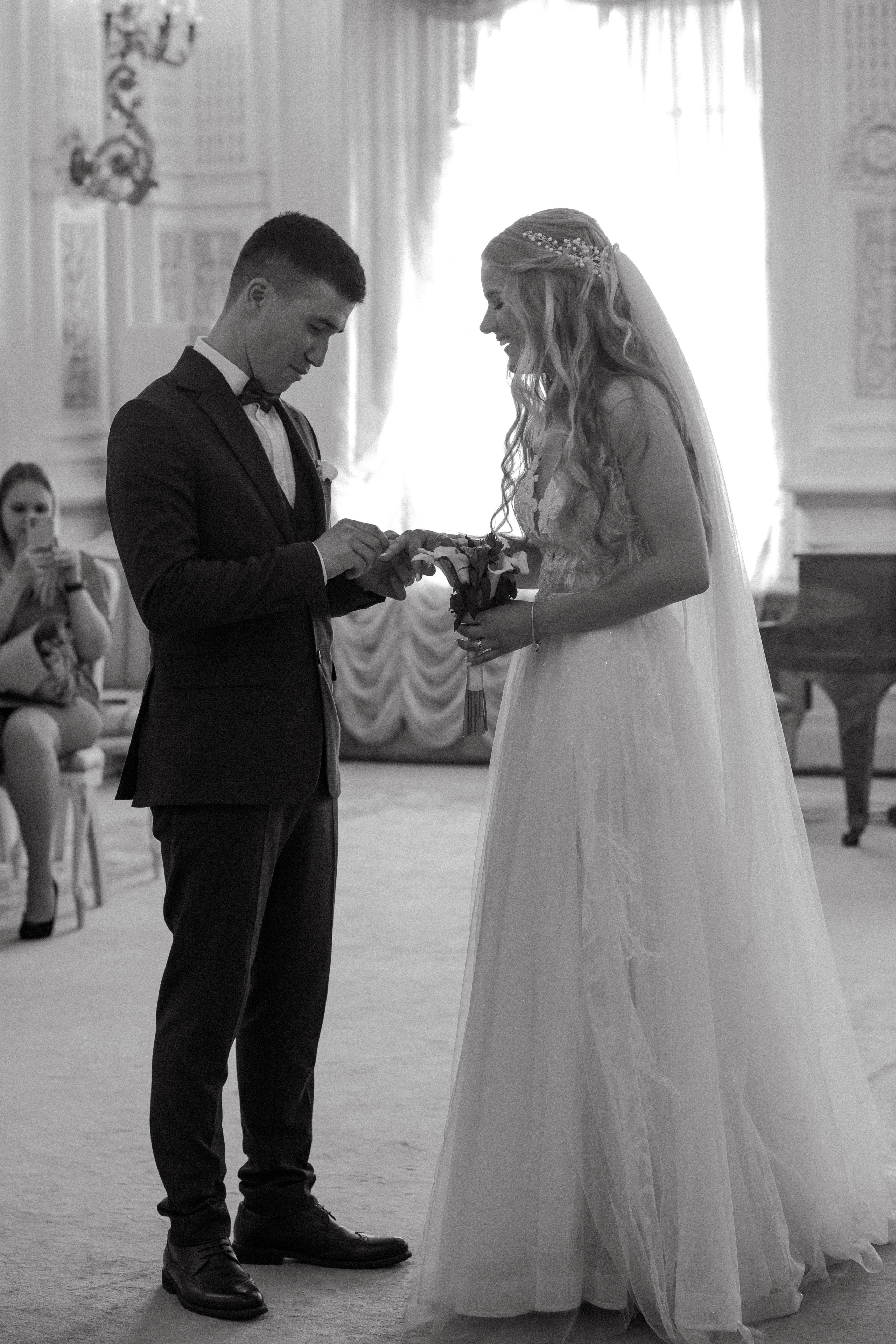 Настя и Бек. Семейный и свадебный фотограф в Санкт-Петербурге и Всеволожске