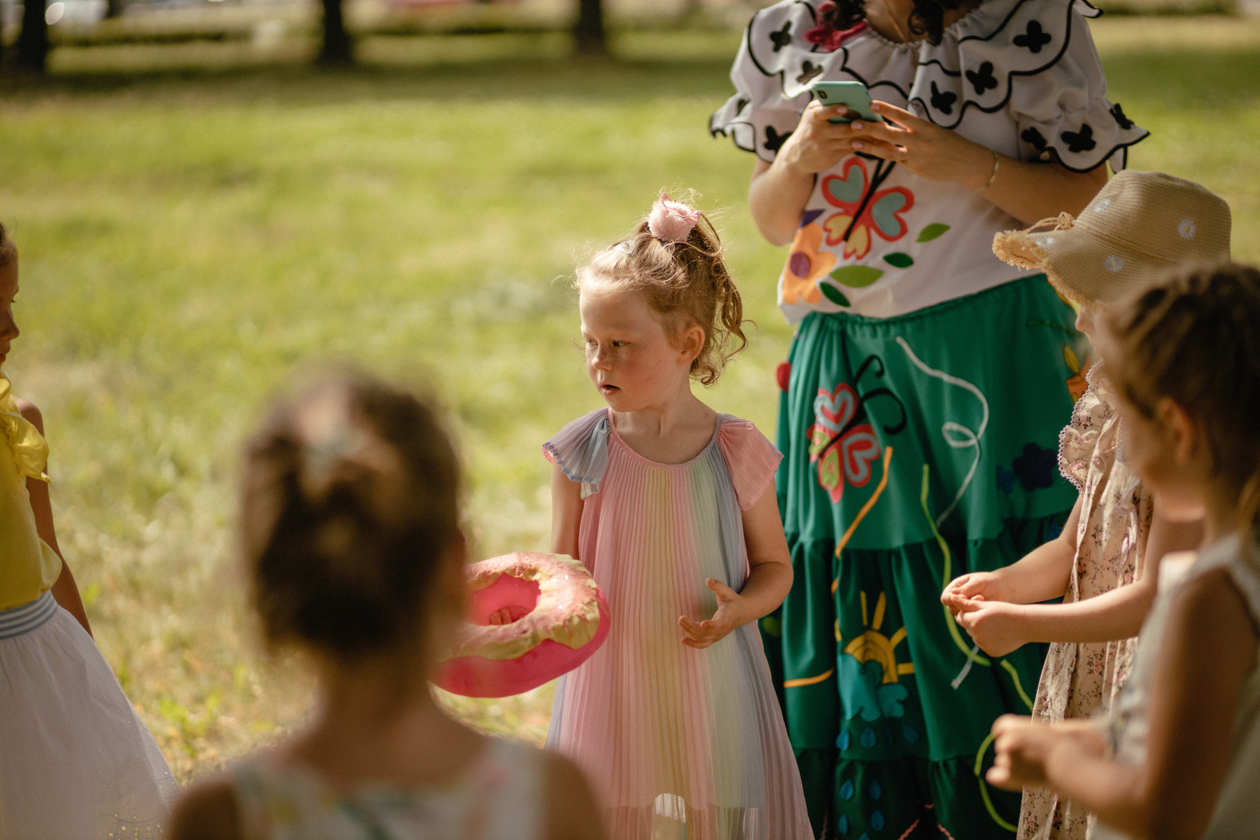 Съемка детского дня рождения Санкт-Петербург, Всеволожск. Семейный и свадебный фотограф в Санкт-Петербурге и Всеволожске
