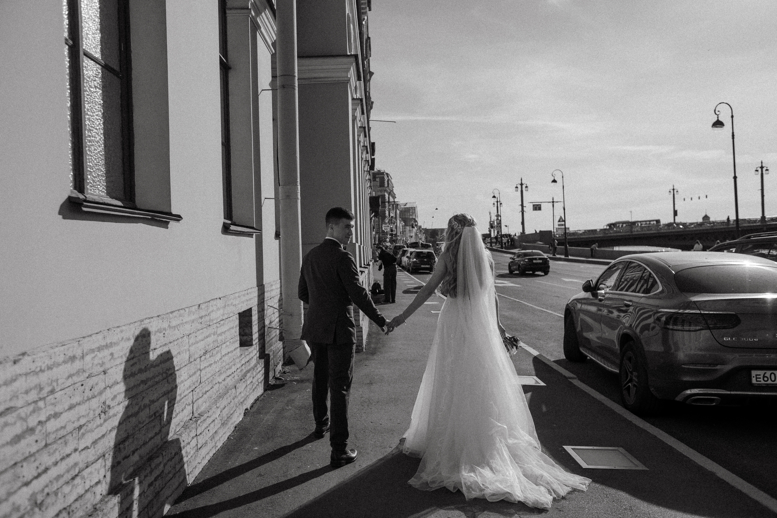 Настя и Бек. Семейный и свадебный фотограф в Санкт-Петербурге и Всеволожске