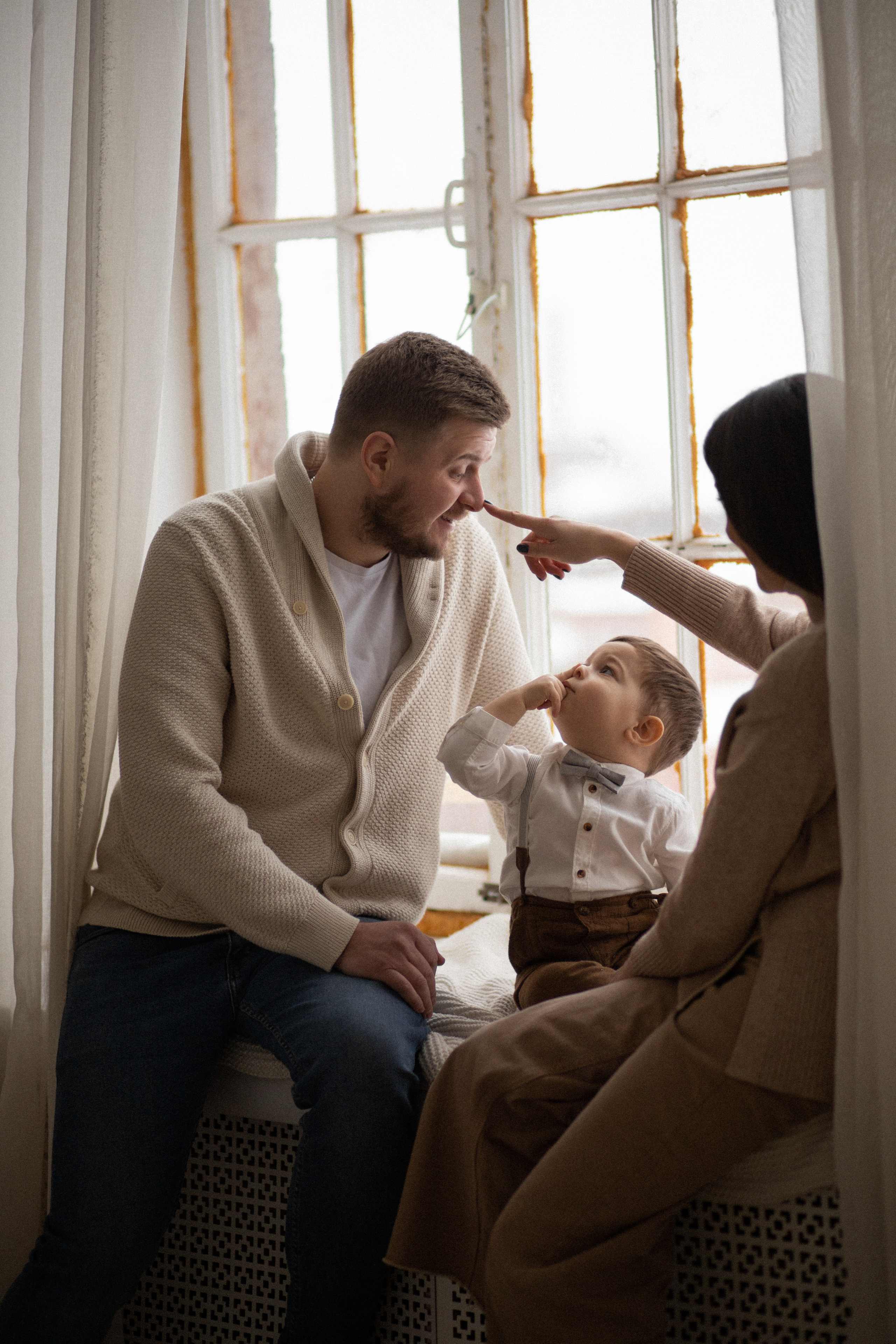 В ожидании новогоднего чуда. Семейный и свадебный фотограф в Санкт-Петербурге и Всеволожске