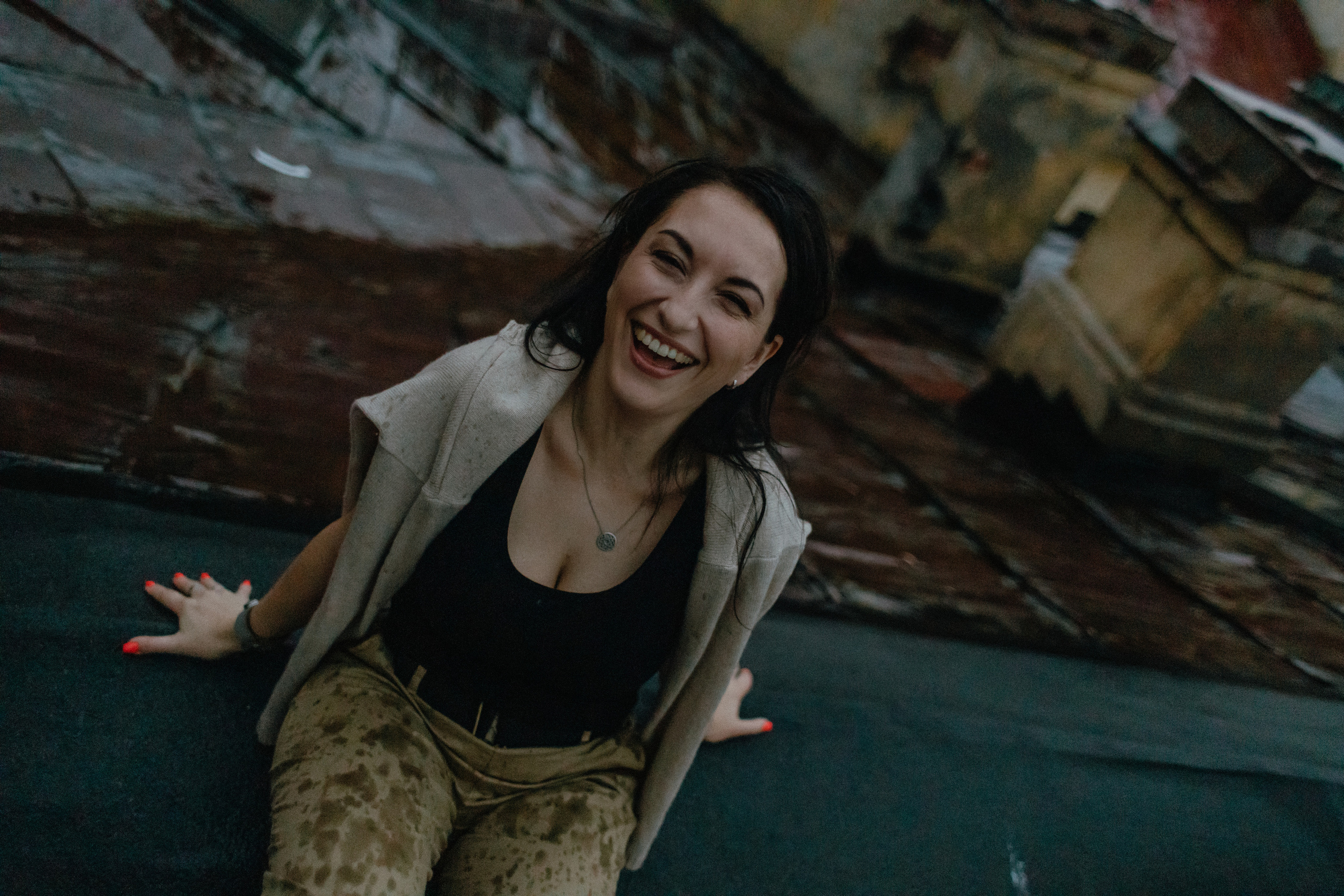 Фотосессия на крыше СПБ. Семейный и свадебный фотограф в Санкт-Петербурге и Всеволожске