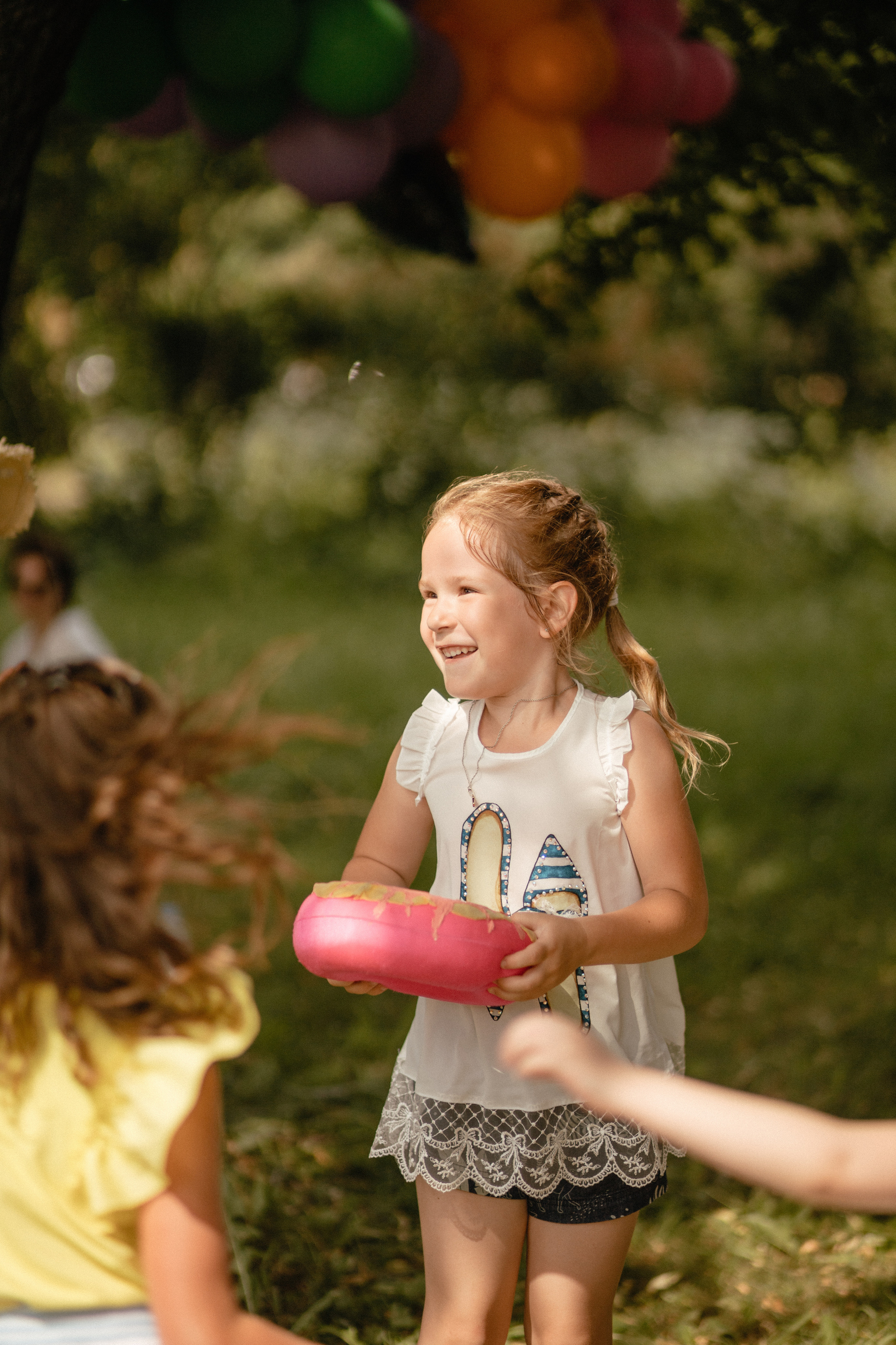 Съемка детского дня рождения Санкт-Петербург, Всеволожск. Семейный и свадебный фотограф в Санкт-Петербурге и Всеволожске