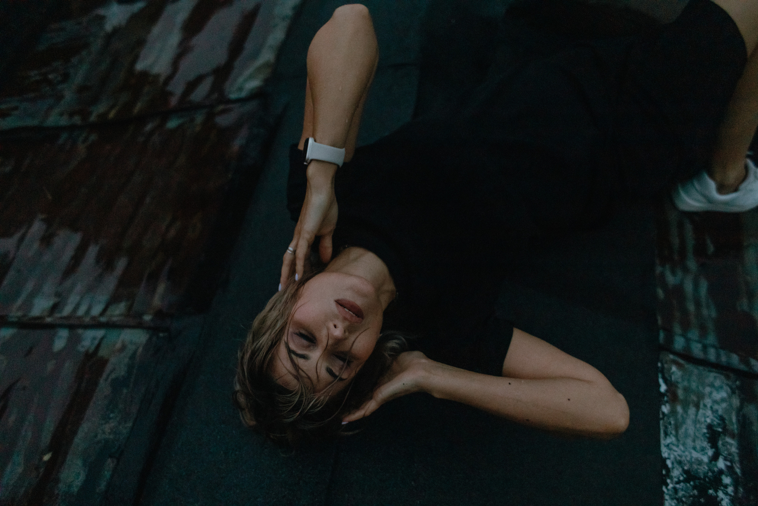 Фотосессия на крыше СПБ. Семейный и свадебный фотограф в Санкт-Петербурге и Всеволожске